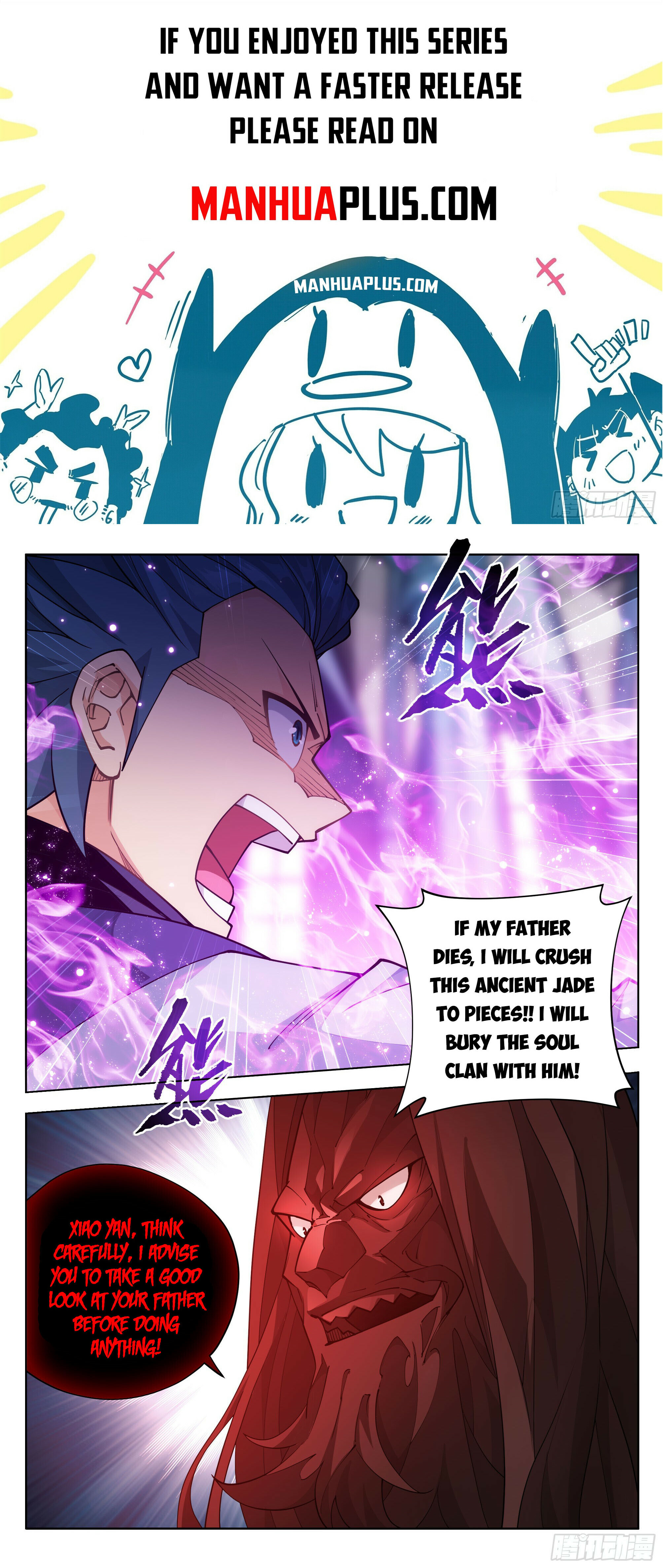 Battle Through the Heavens Chapter 386 - 2