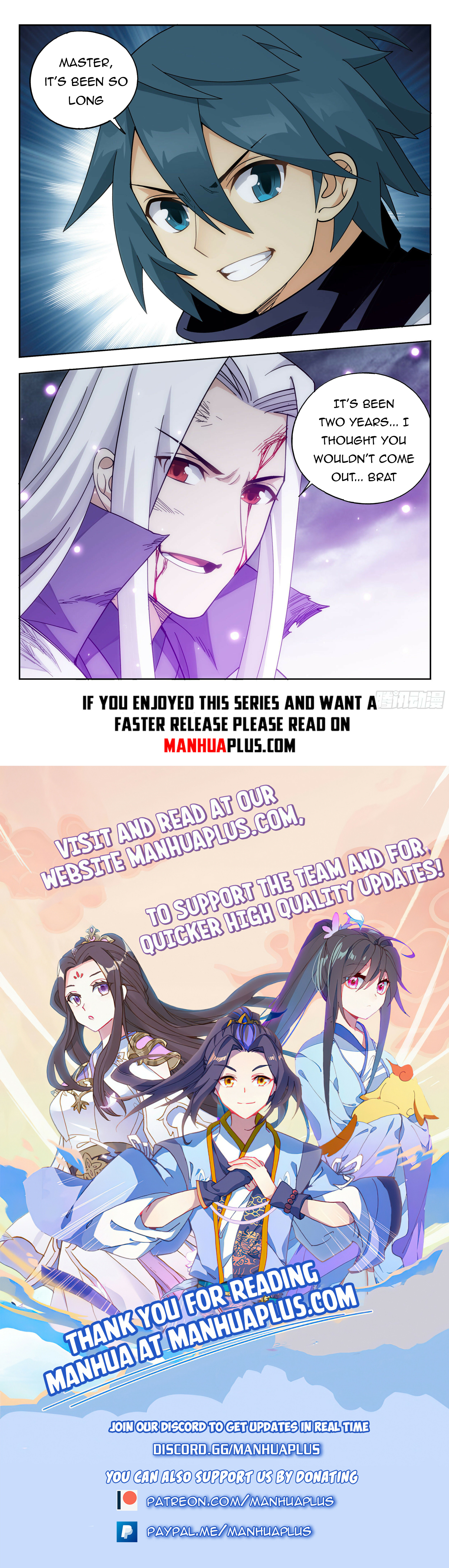 Battle Through the Heavens Chapter 379 - 20