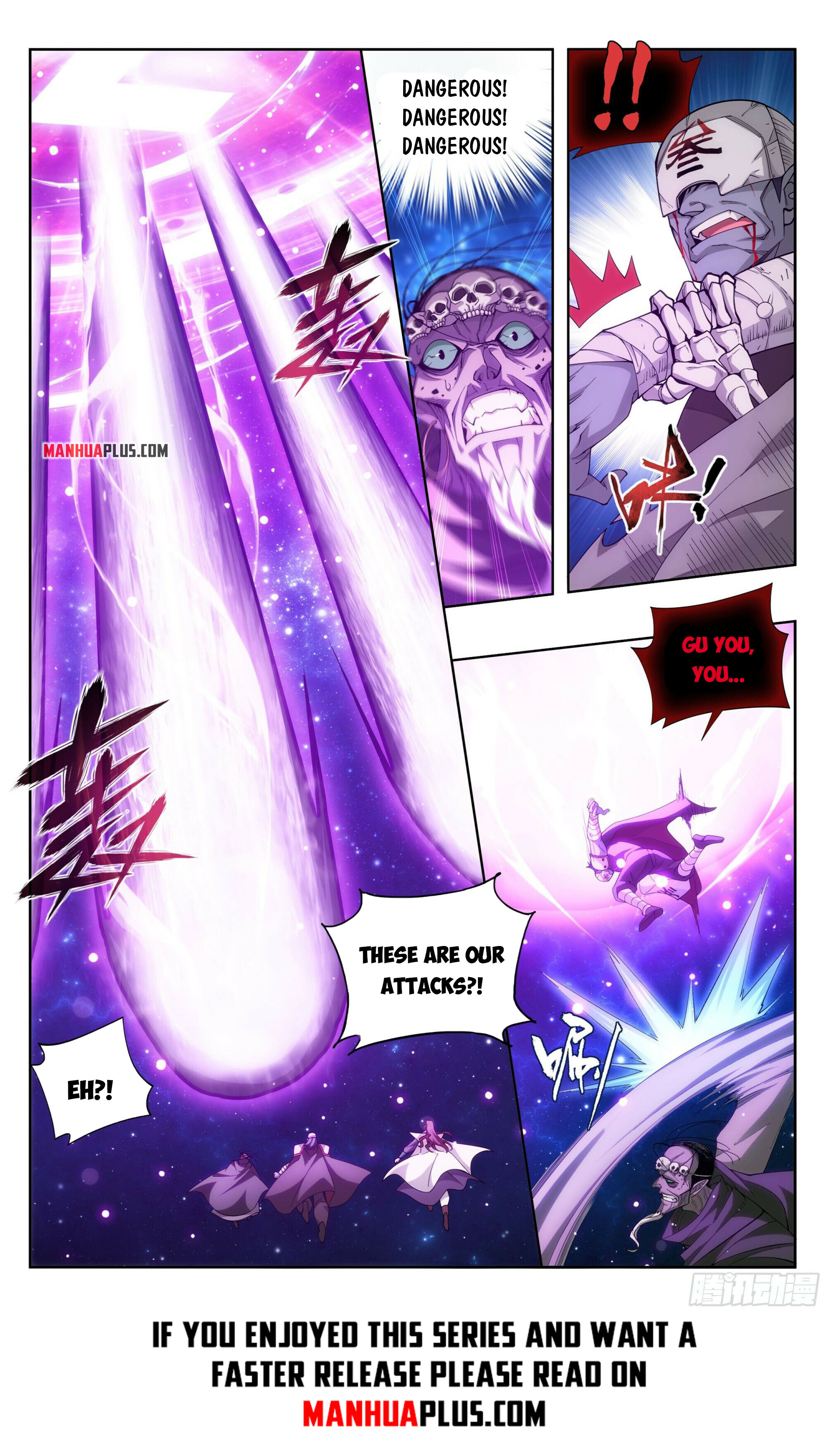Battle Through the Heavens Chapter 380 - 8
