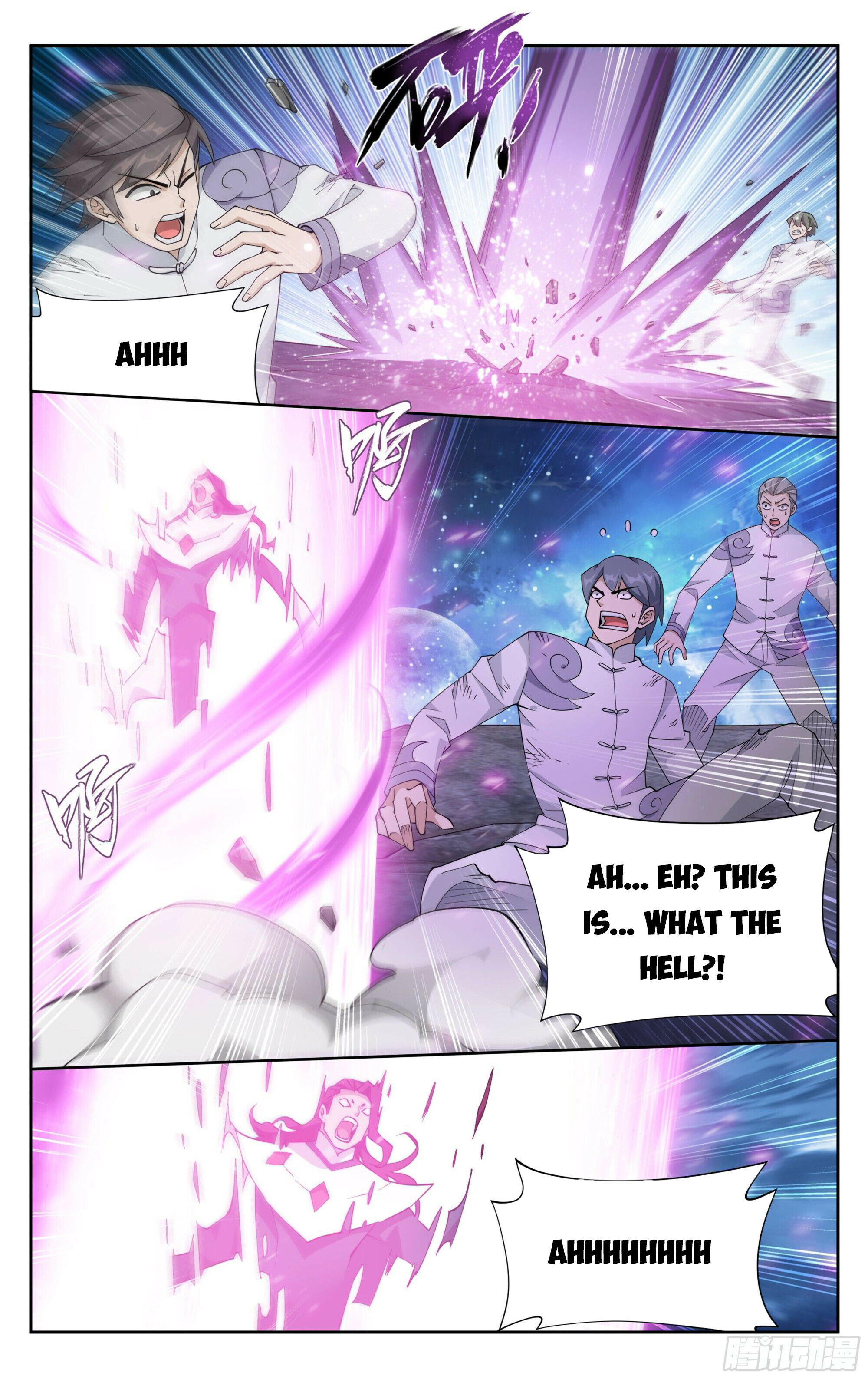 Battle Through the Heavens Chapter 380 - 11