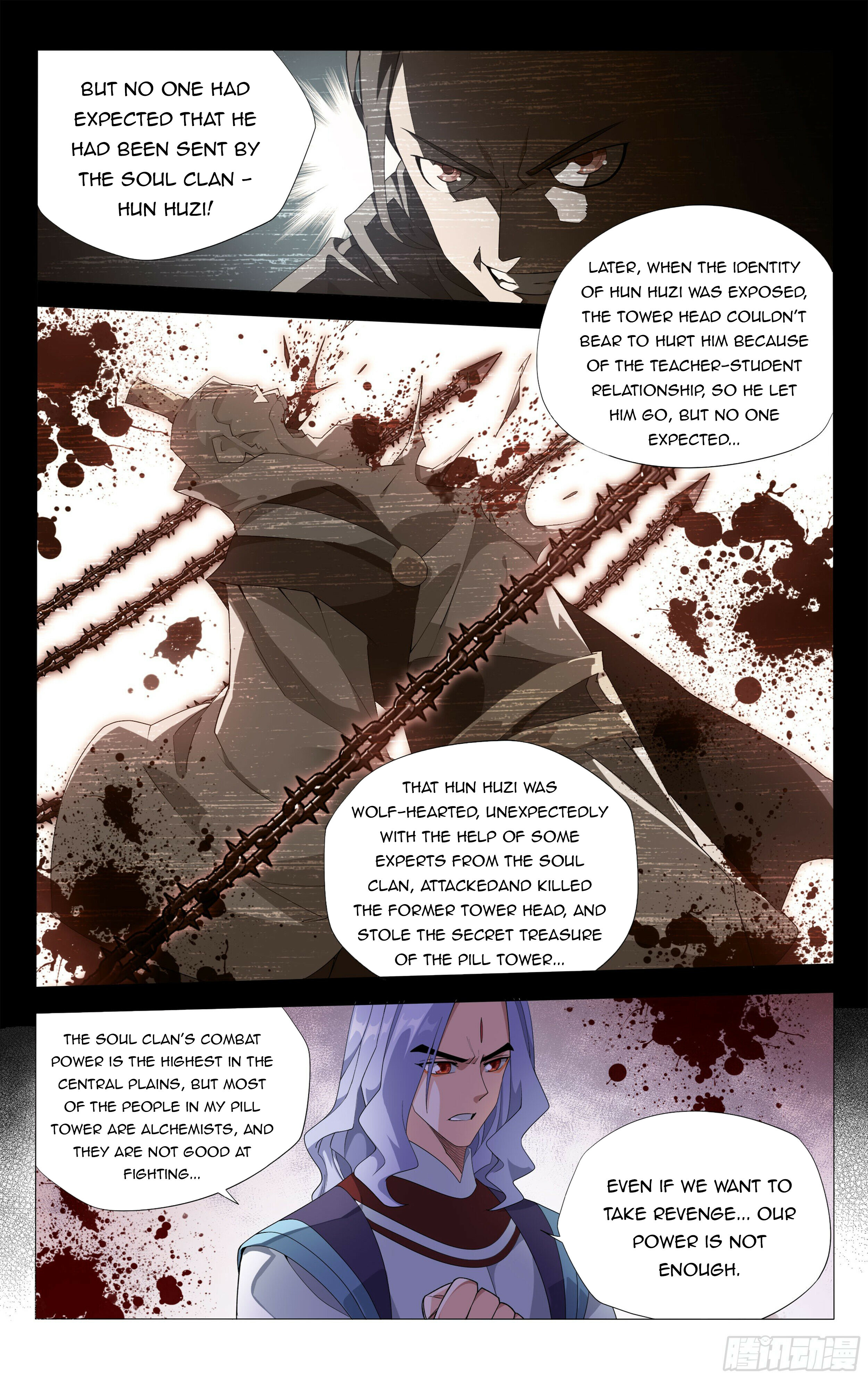Battle Through the Heavens Chapter 382 - 10