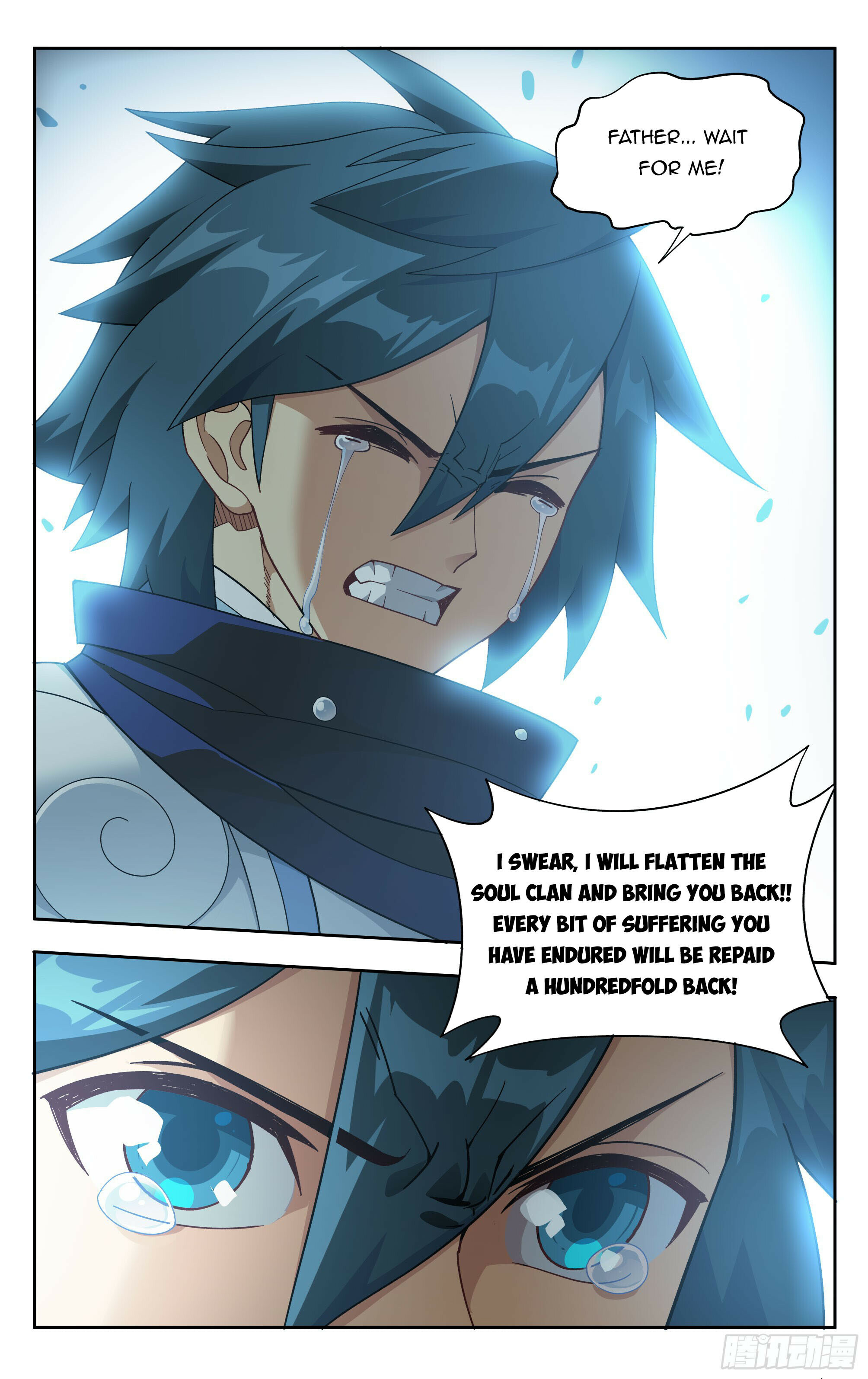 Battle Through the Heavens Chapter 386 - 10