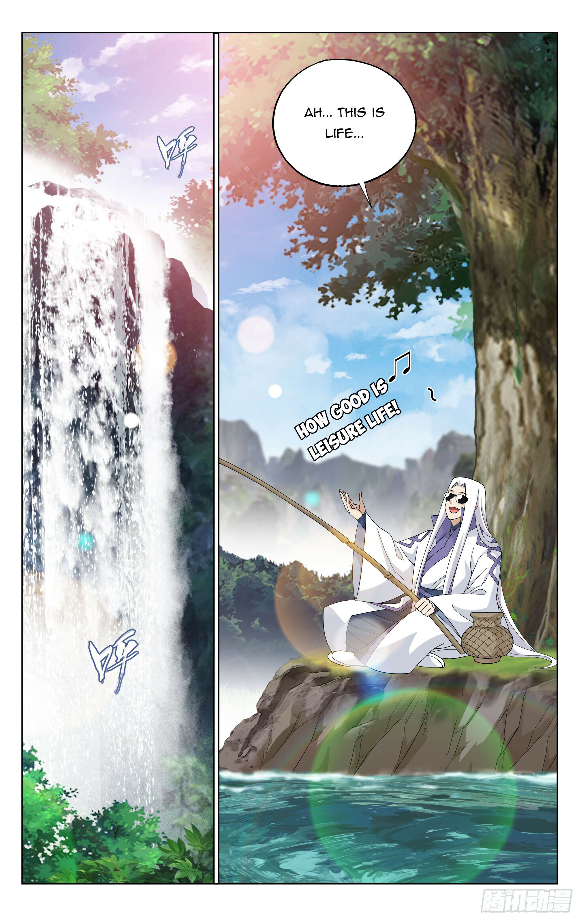 Battle Through the Heavens Chapter 386 - 14