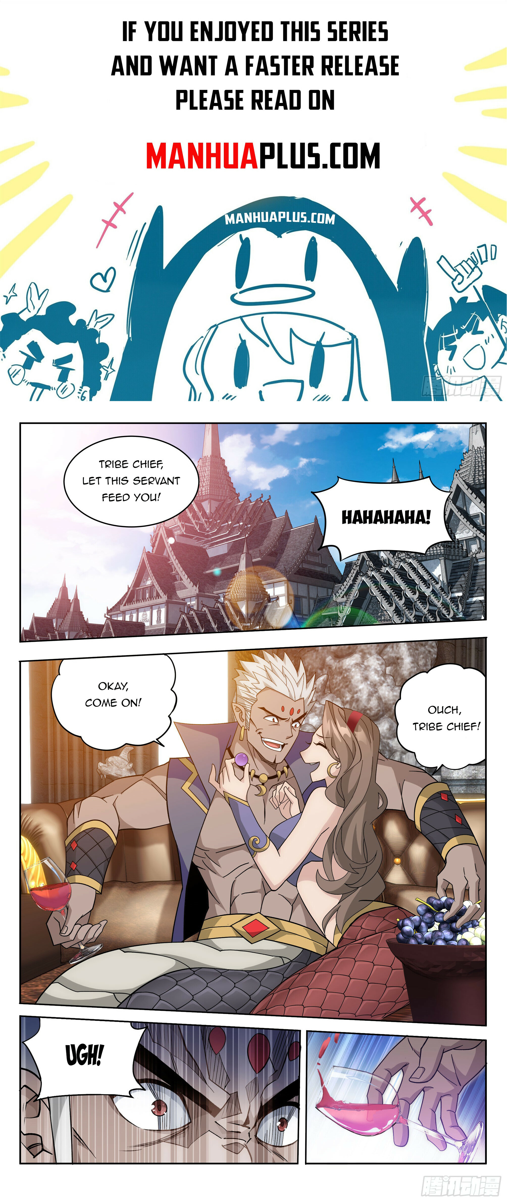 Battle Through the Heavens Chapter 389 - 2