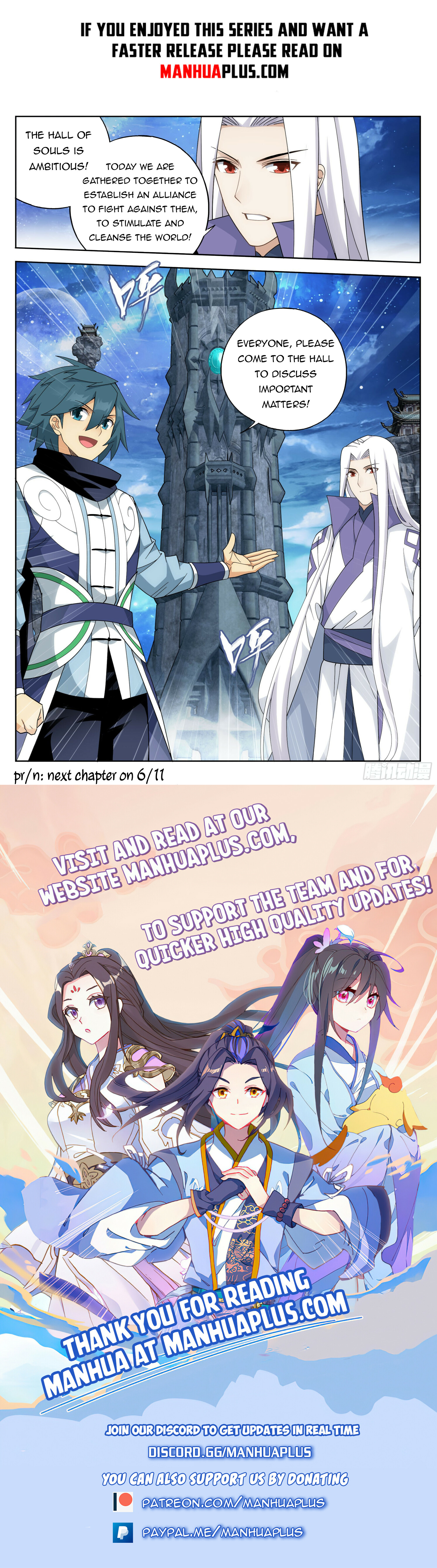 Battle Through the Heavens Chapter 384 - 21