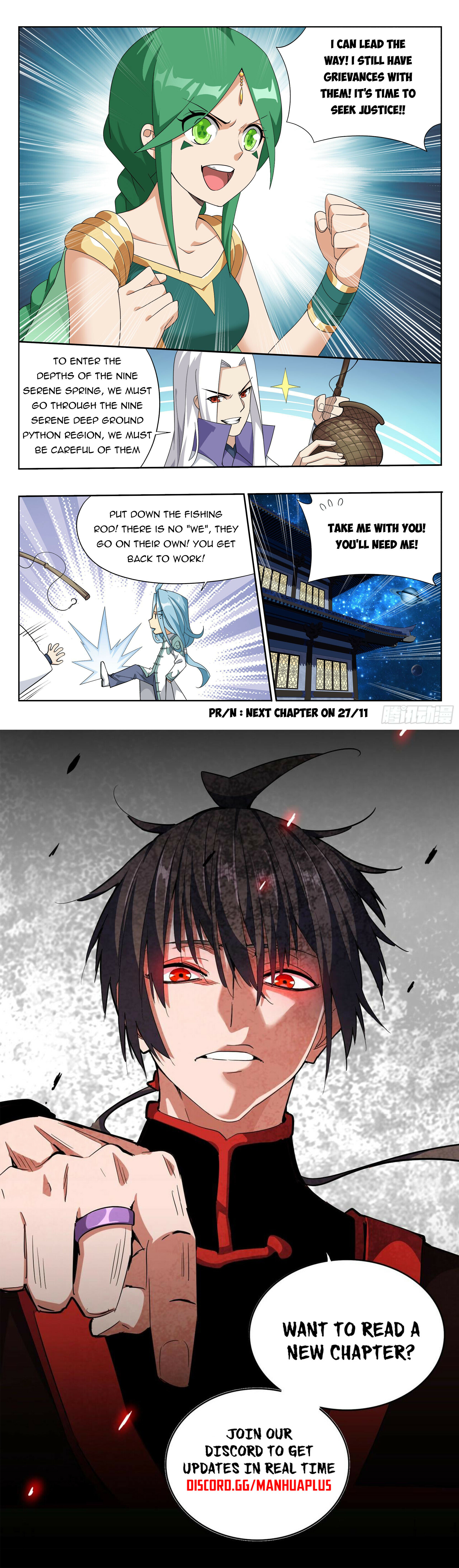 Battle Through the Heavens Chapter 386 - 22