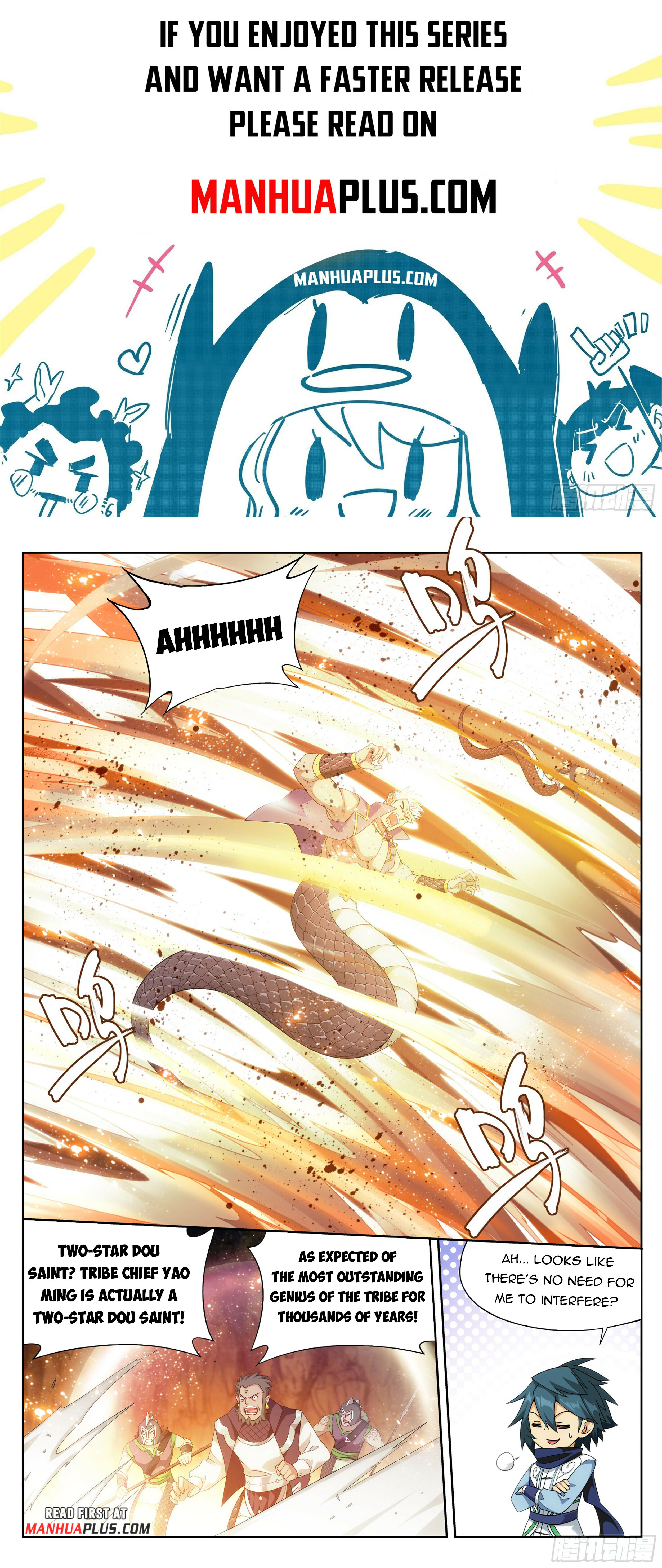 Battle Through the Heavens Chapter 391 - 2