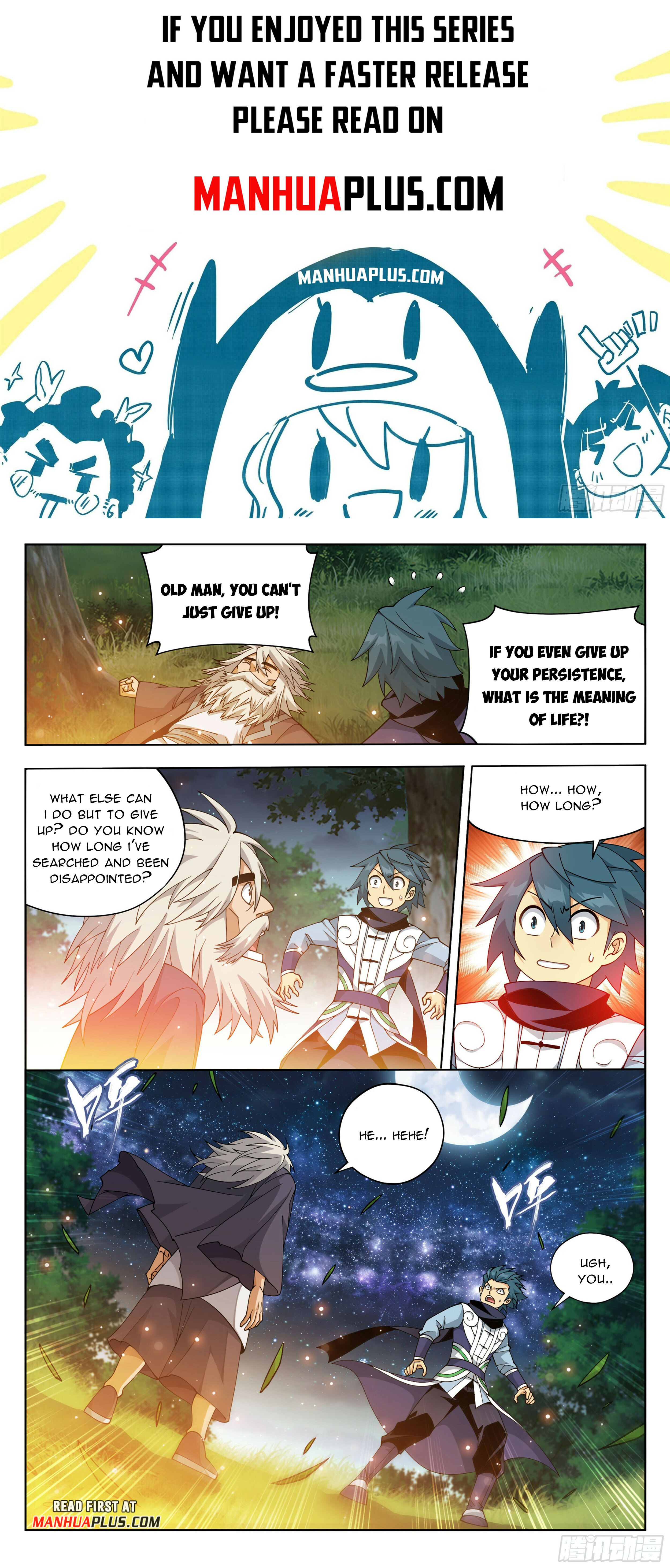 Battle Through the Heavens Chapter 393 - 2