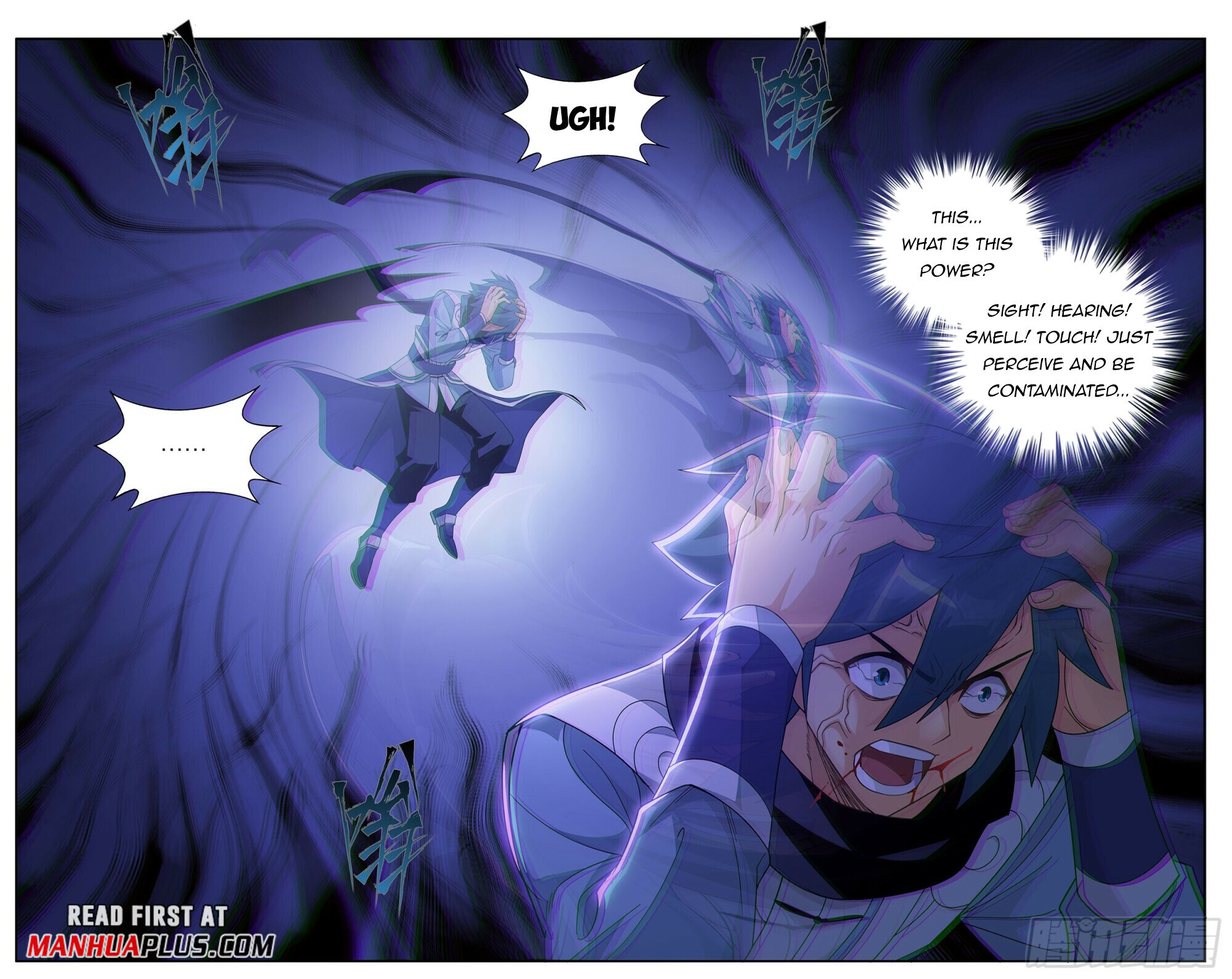 Battle Through the Heavens Chapter 392 - 3