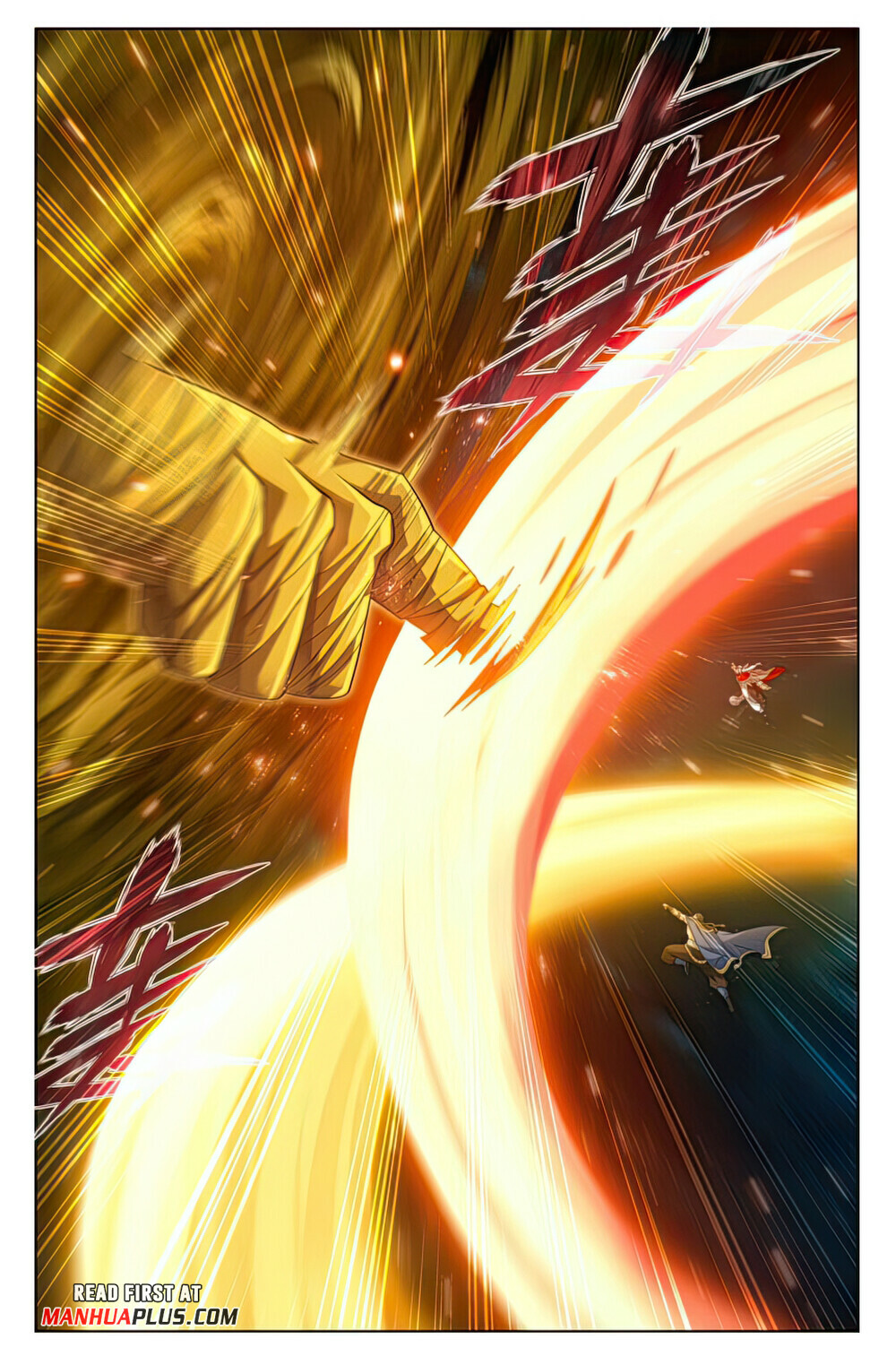 Battle Through the Heavens Chapter 396 - 5