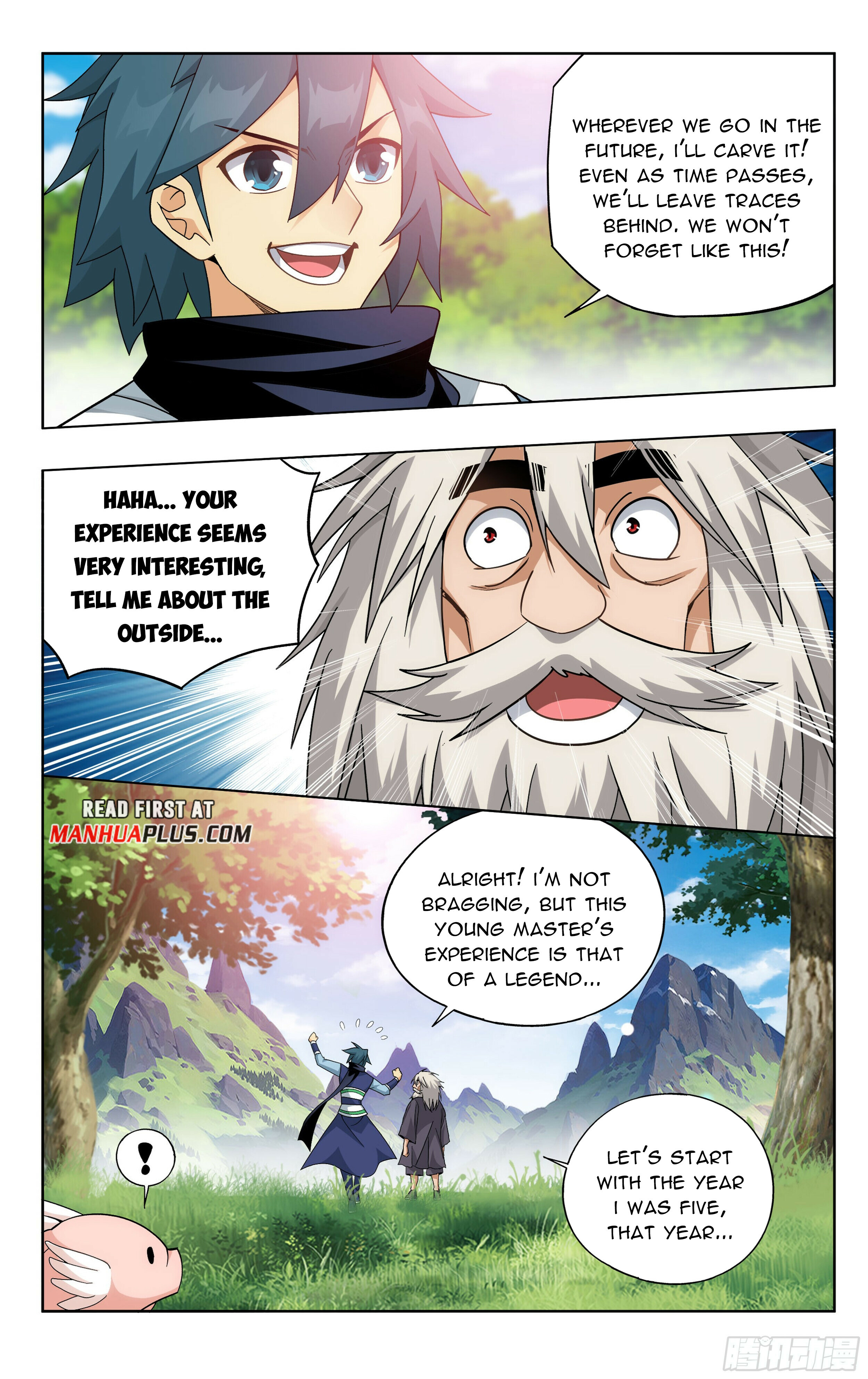 Battle Through the Heavens Chapter 393 - 10