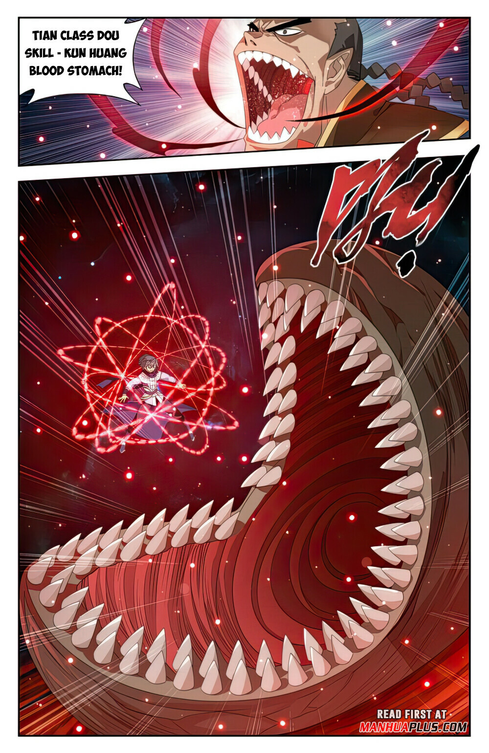 Battle Through the Heavens Chapter 396 - 7
