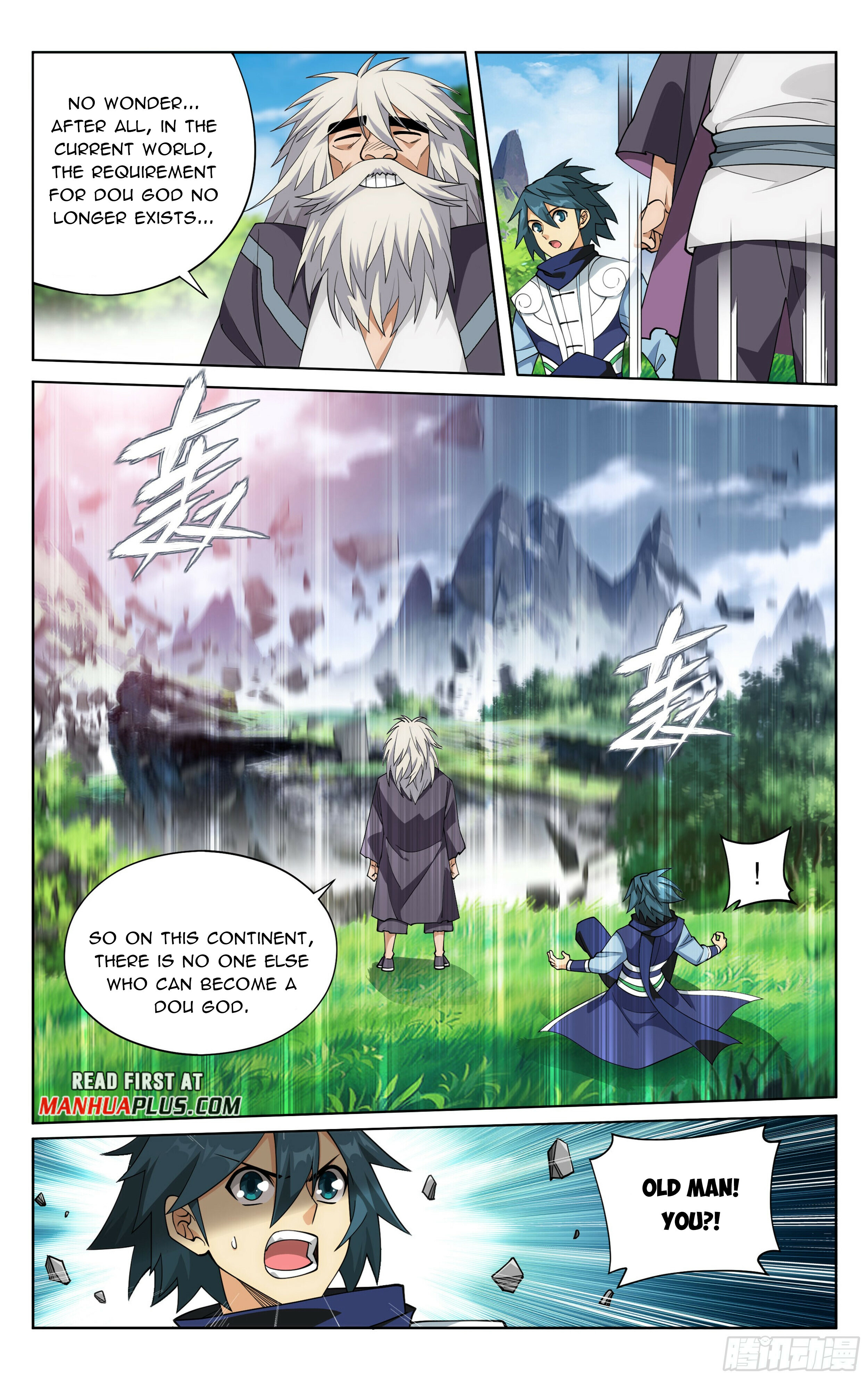 Battle Through the Heavens Chapter 393 - 12