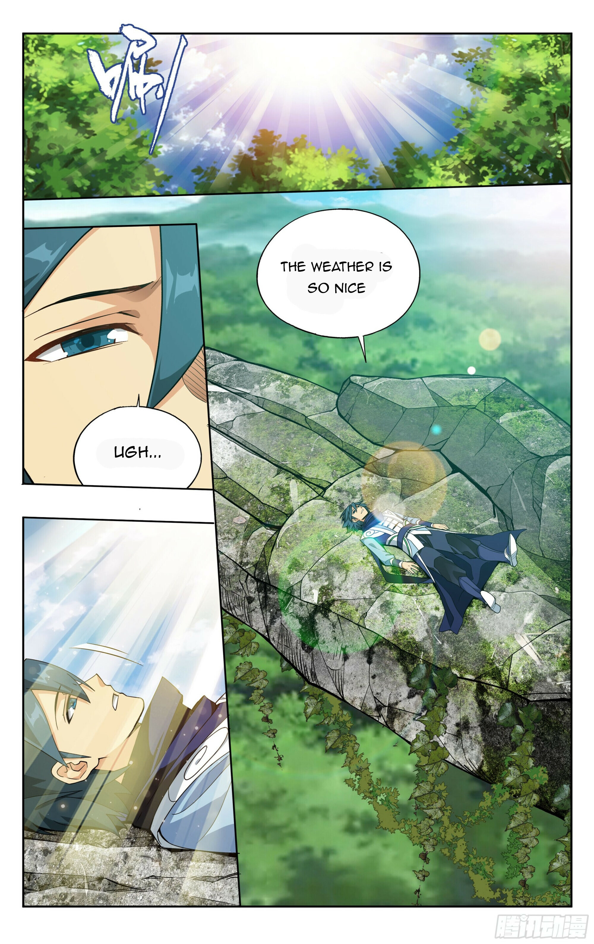 Battle Through the Heavens Chapter 392 - 14