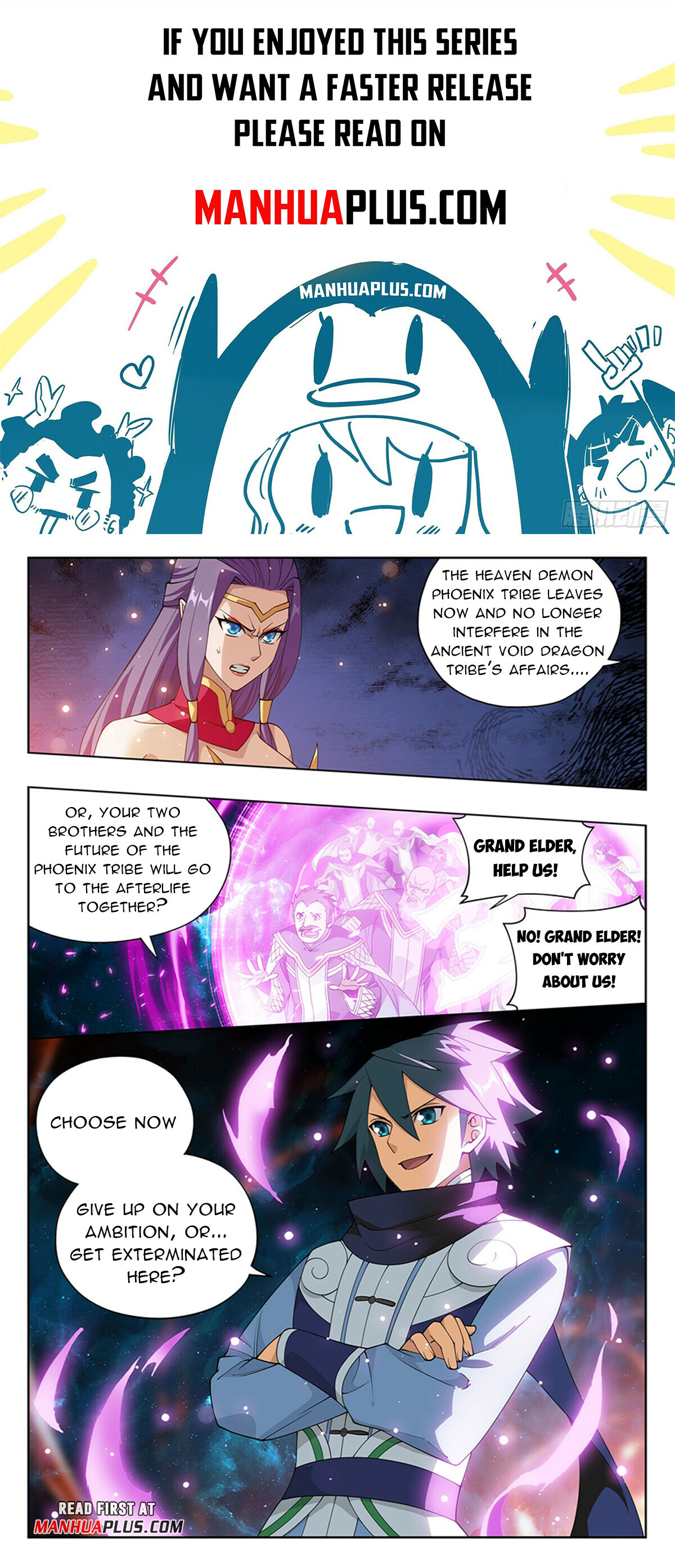 Battle Through the Heavens Chapter 397 - 2