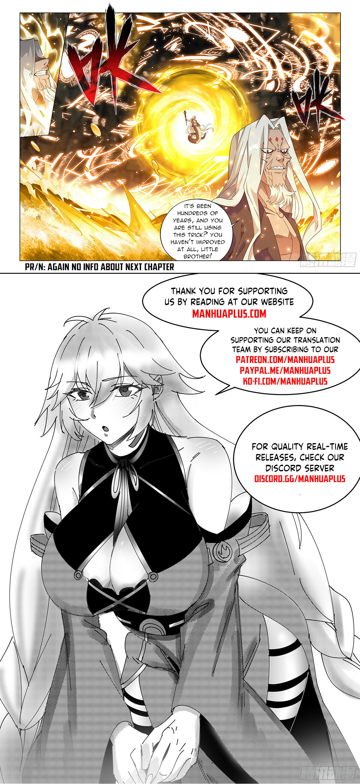 Battle Through the Heavens Chapter 390 - 21