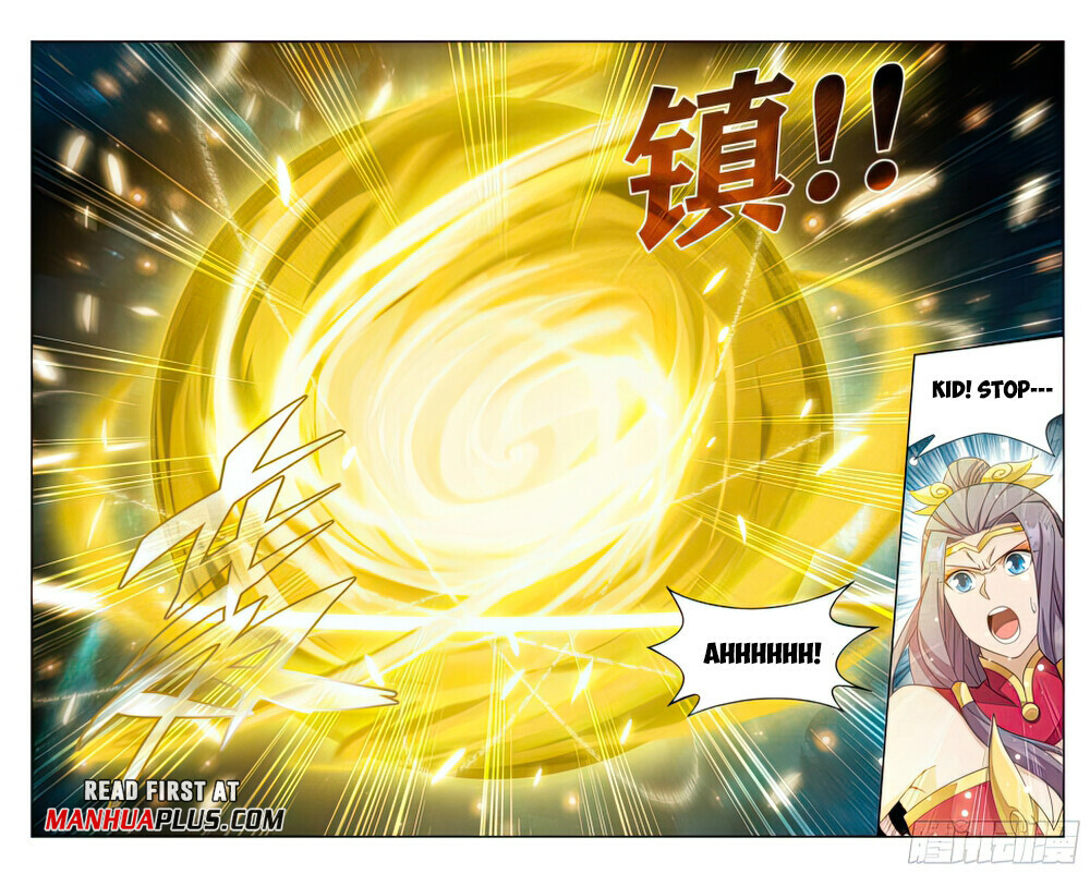 Battle Through the Heavens Chapter 396 - 15