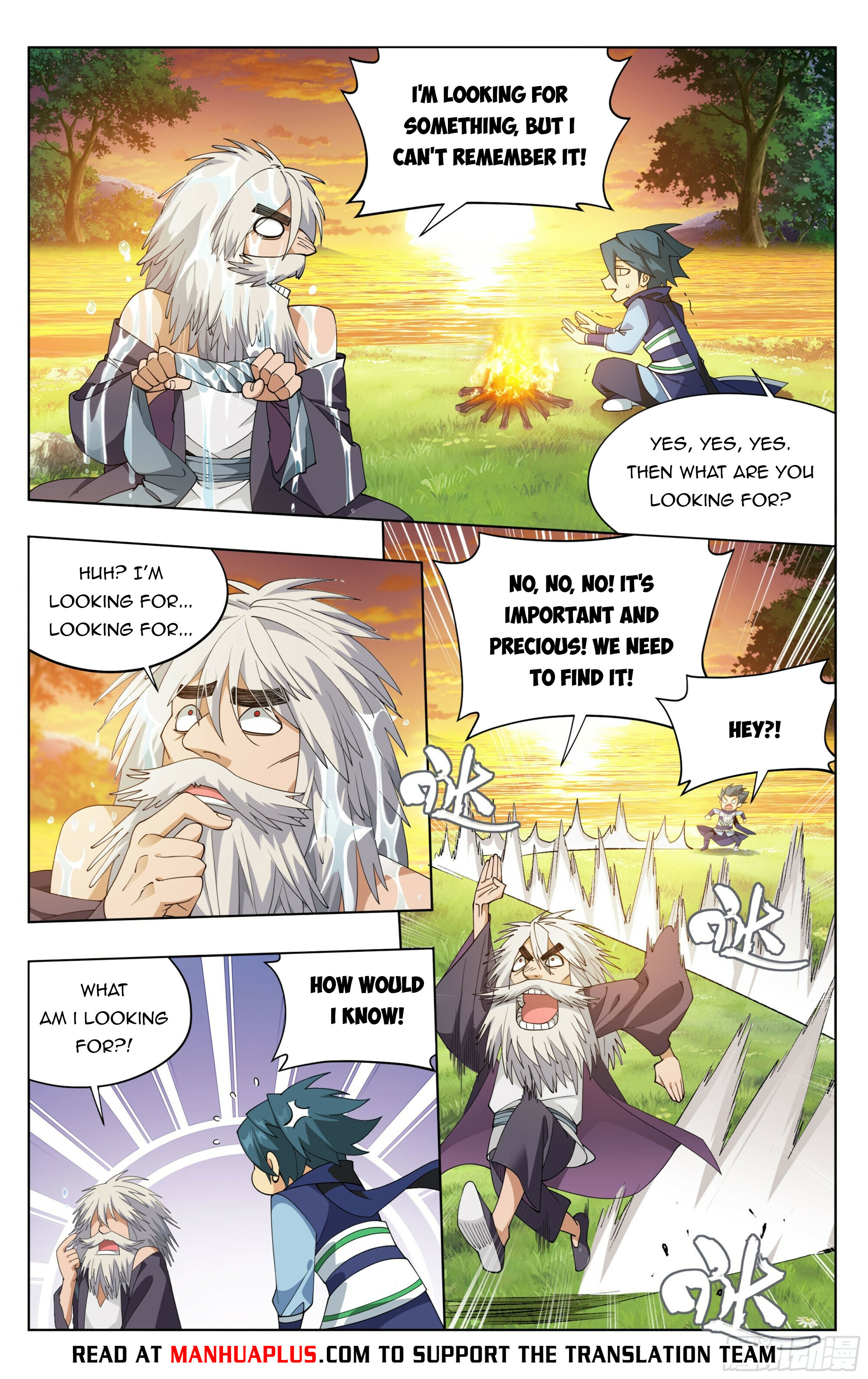 Battle Through the Heavens Chapter 392 - 18