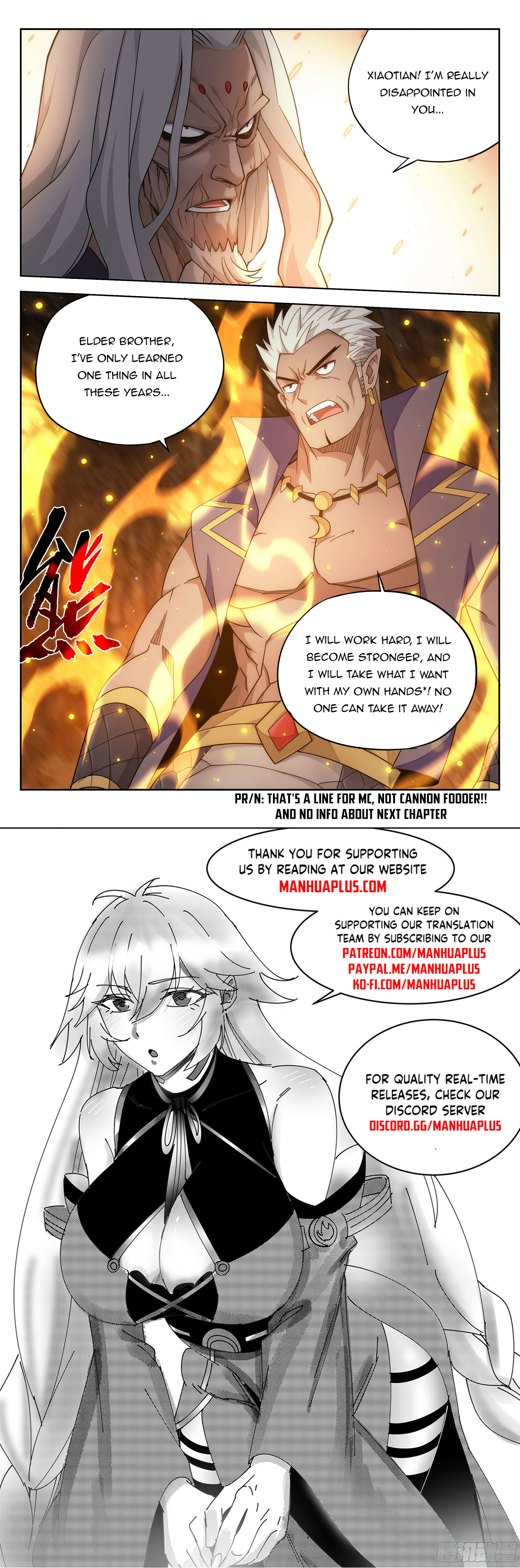 Battle Through the Heavens Chapter 389 - 23
