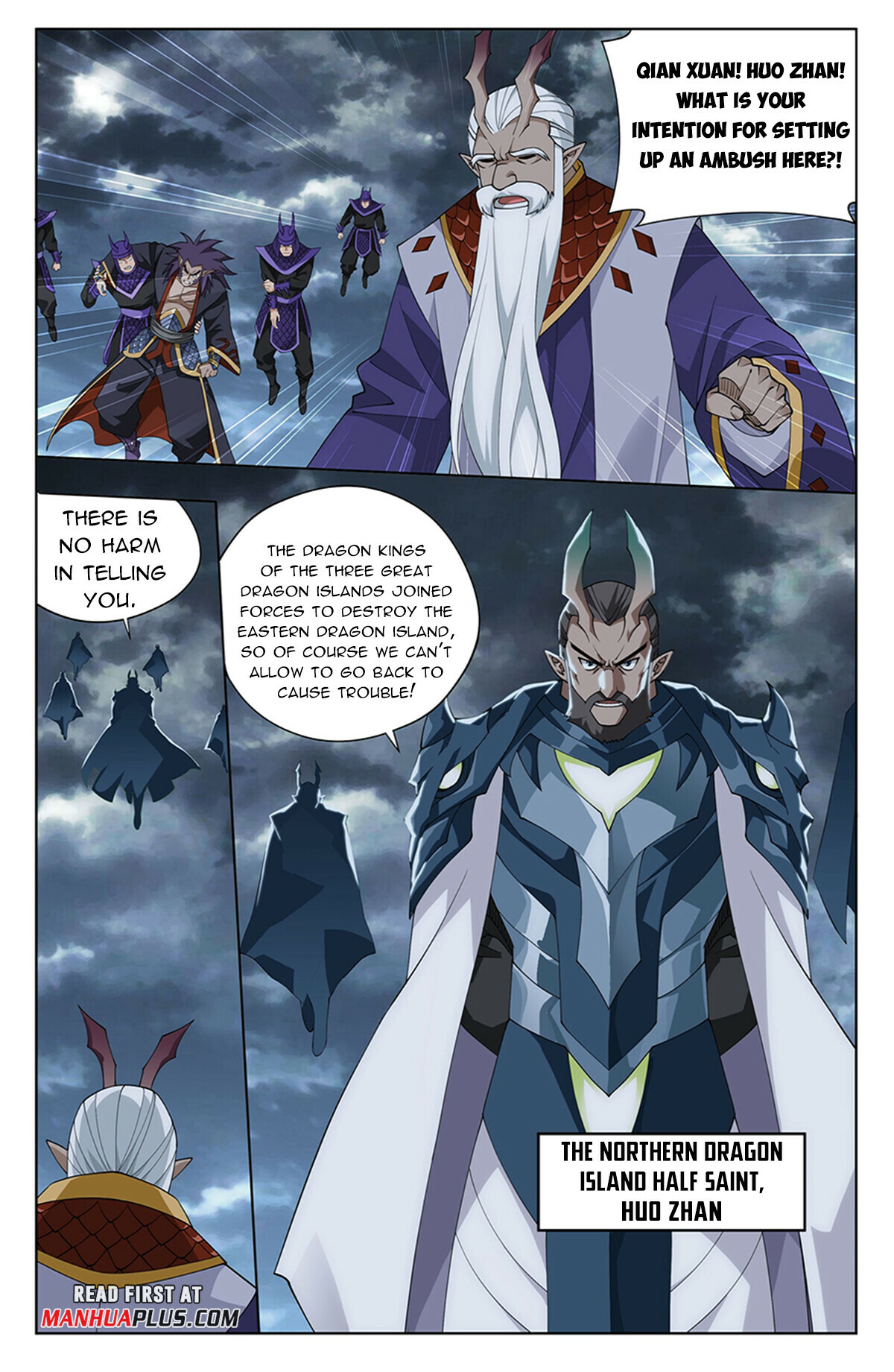 Battle Through the Heavens Chapter 397 - 12