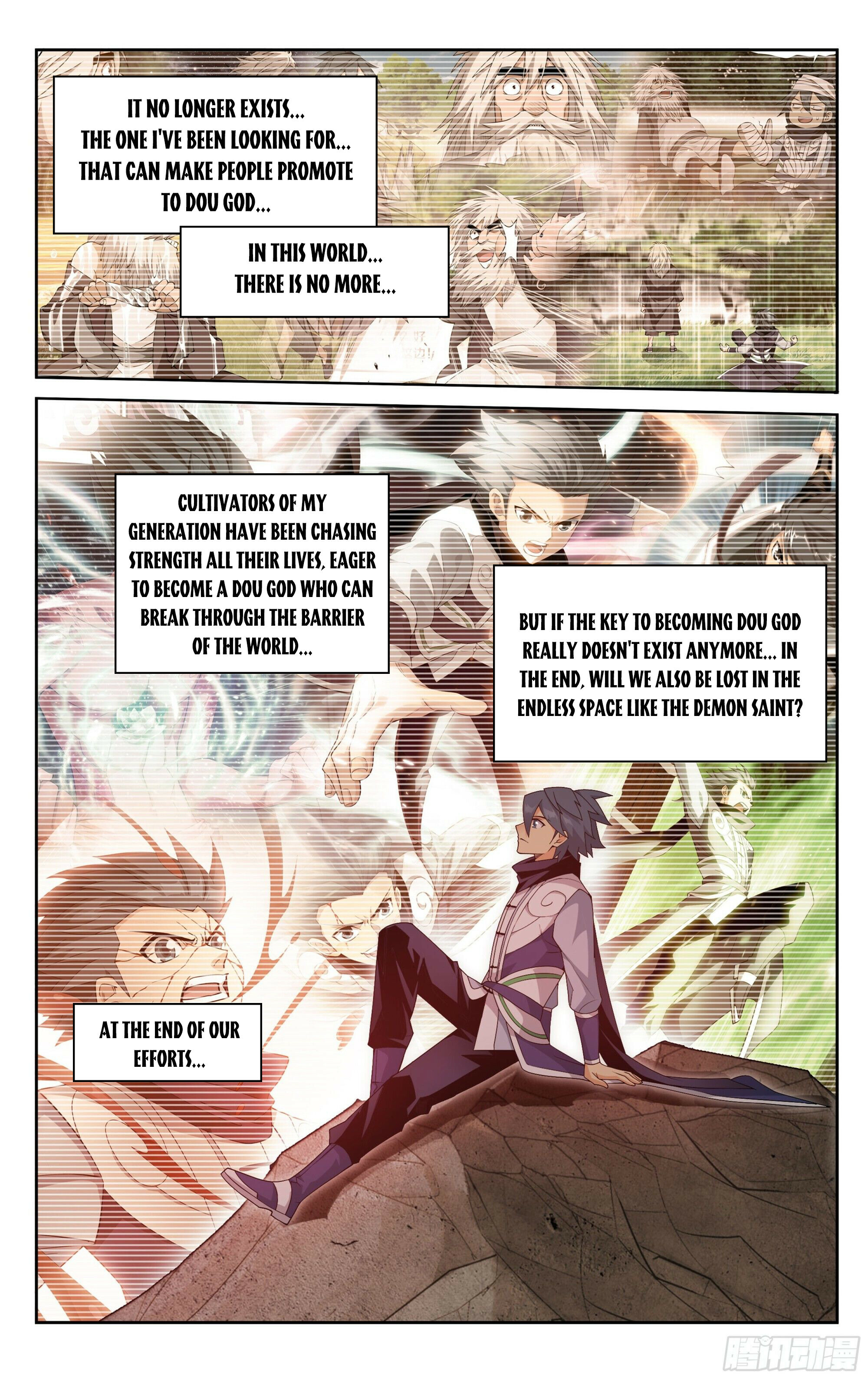 Battle Through the Heavens Chapter 394 - 19