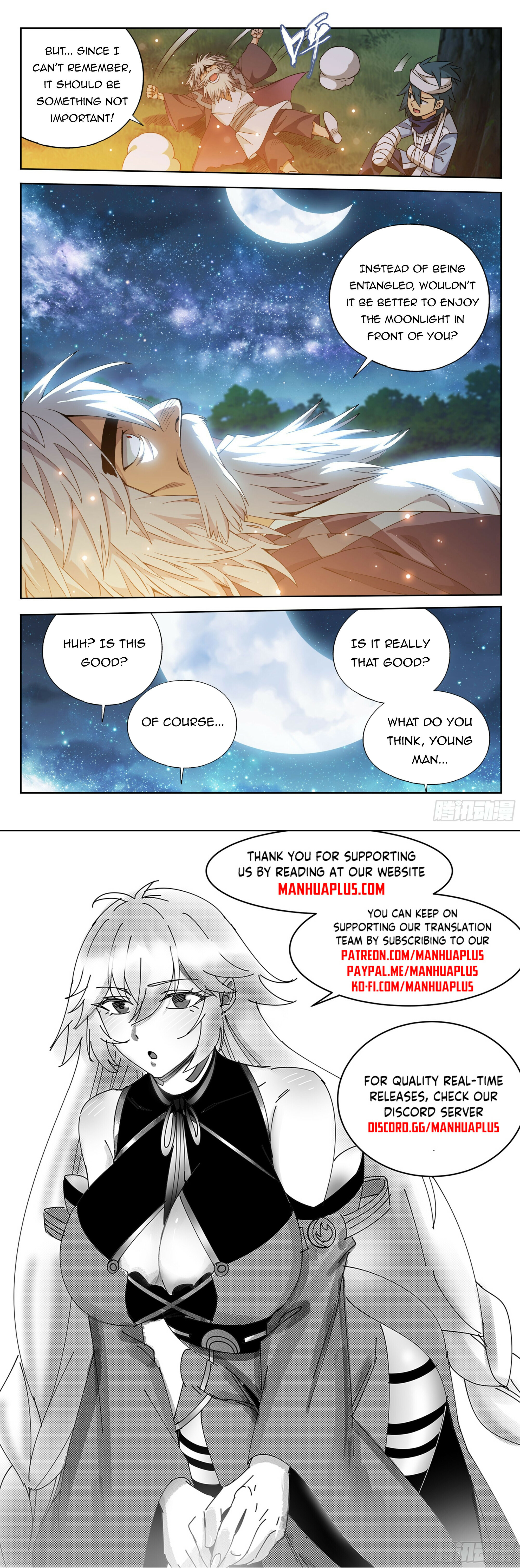 Battle Through the Heavens Chapter 392 - 22