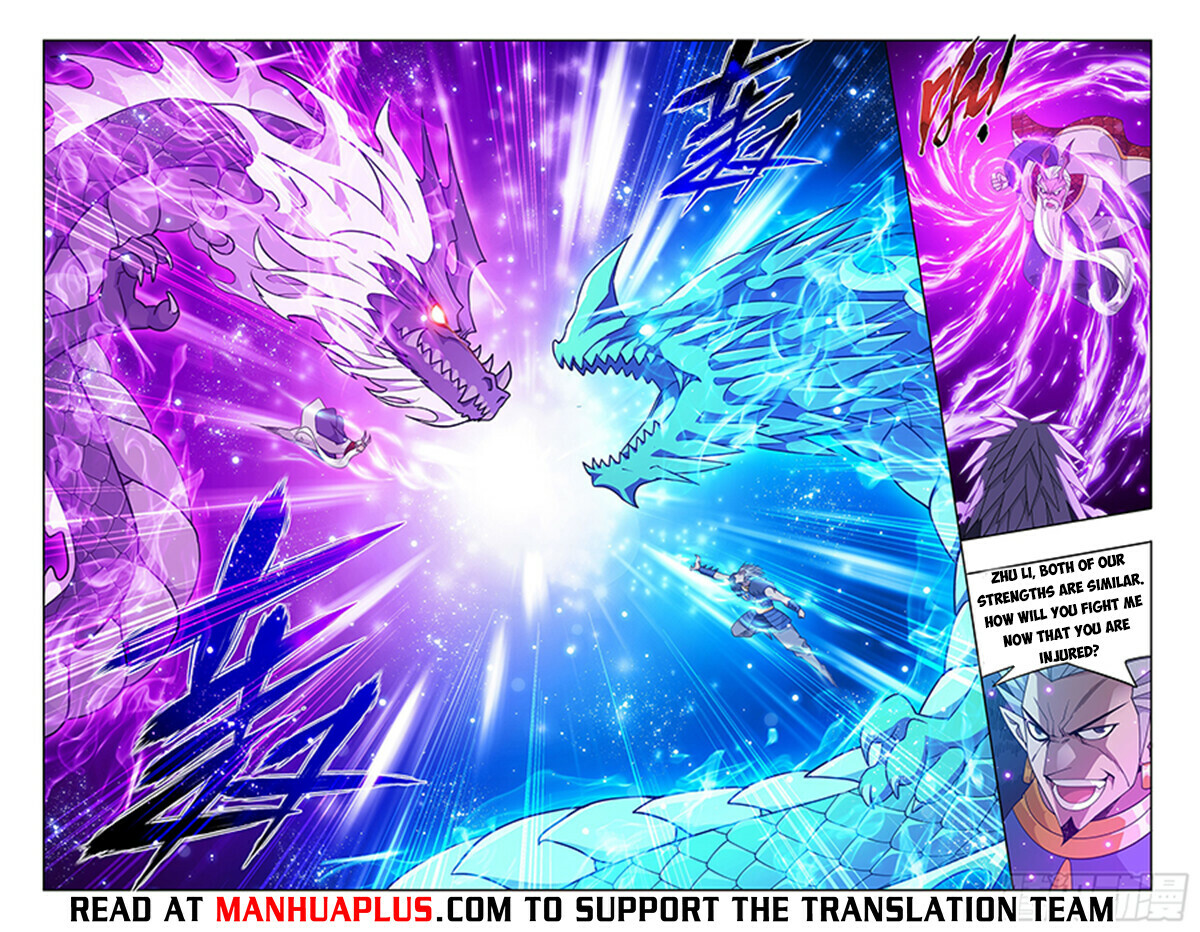 Battle Through the Heavens Chapter 397 - 15
