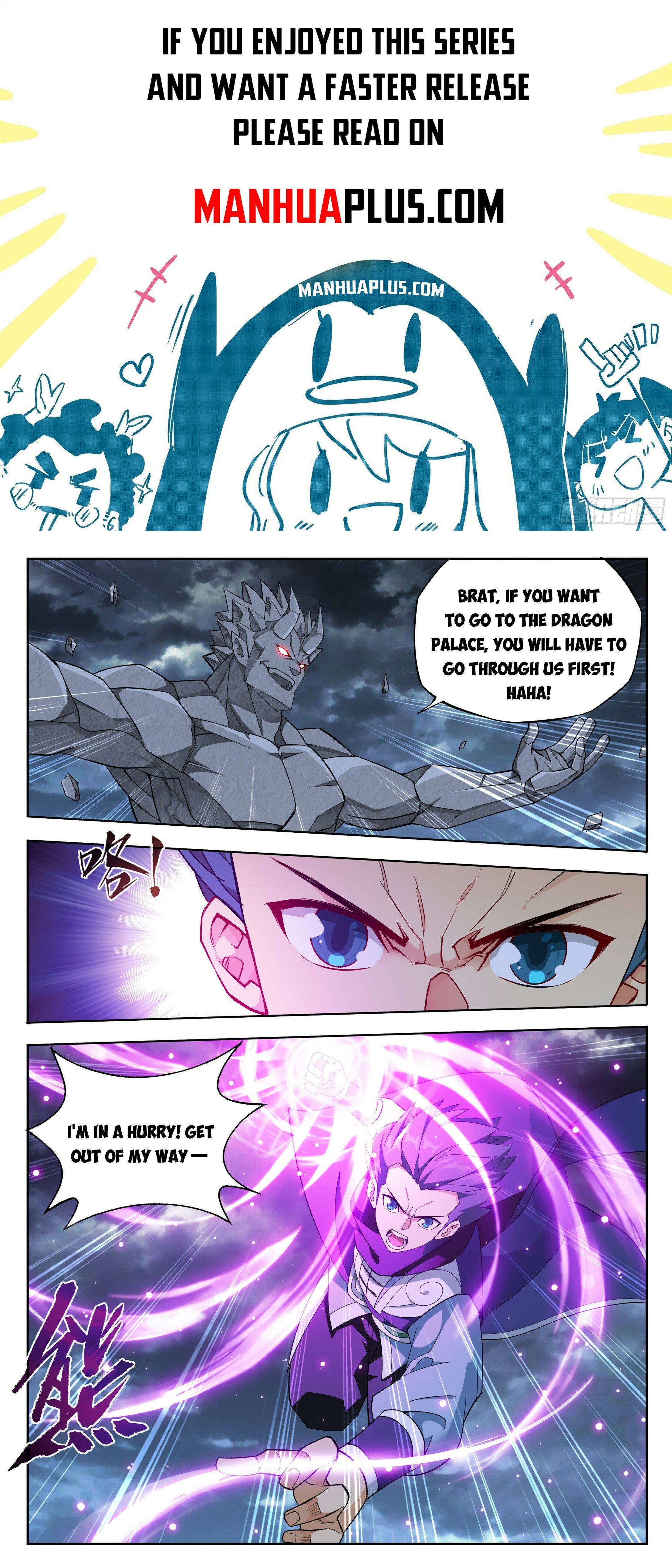 Battle Through the Heavens Chapter 400 - 2