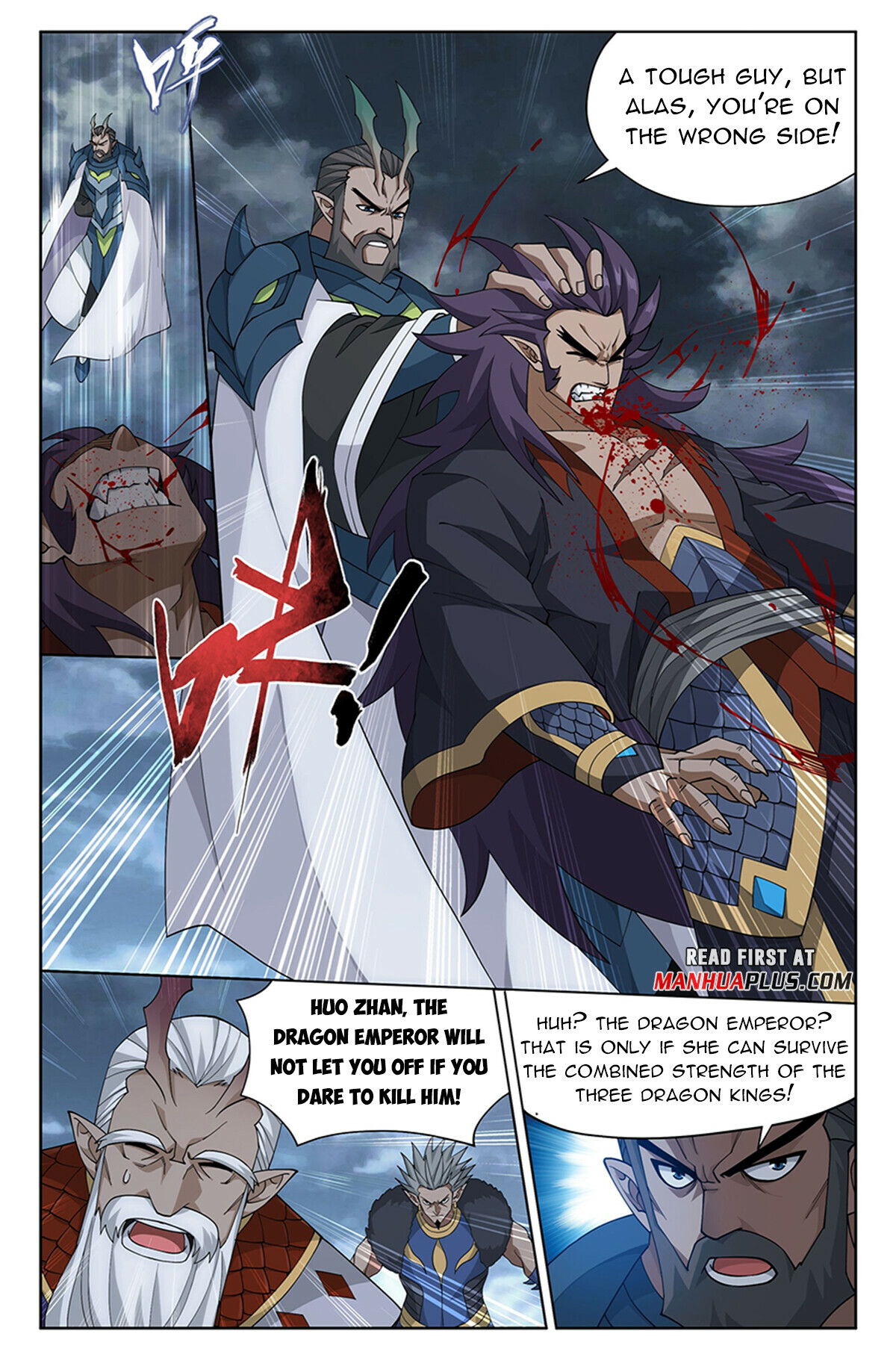 Battle Through the Heavens Chapter 397 - 20
