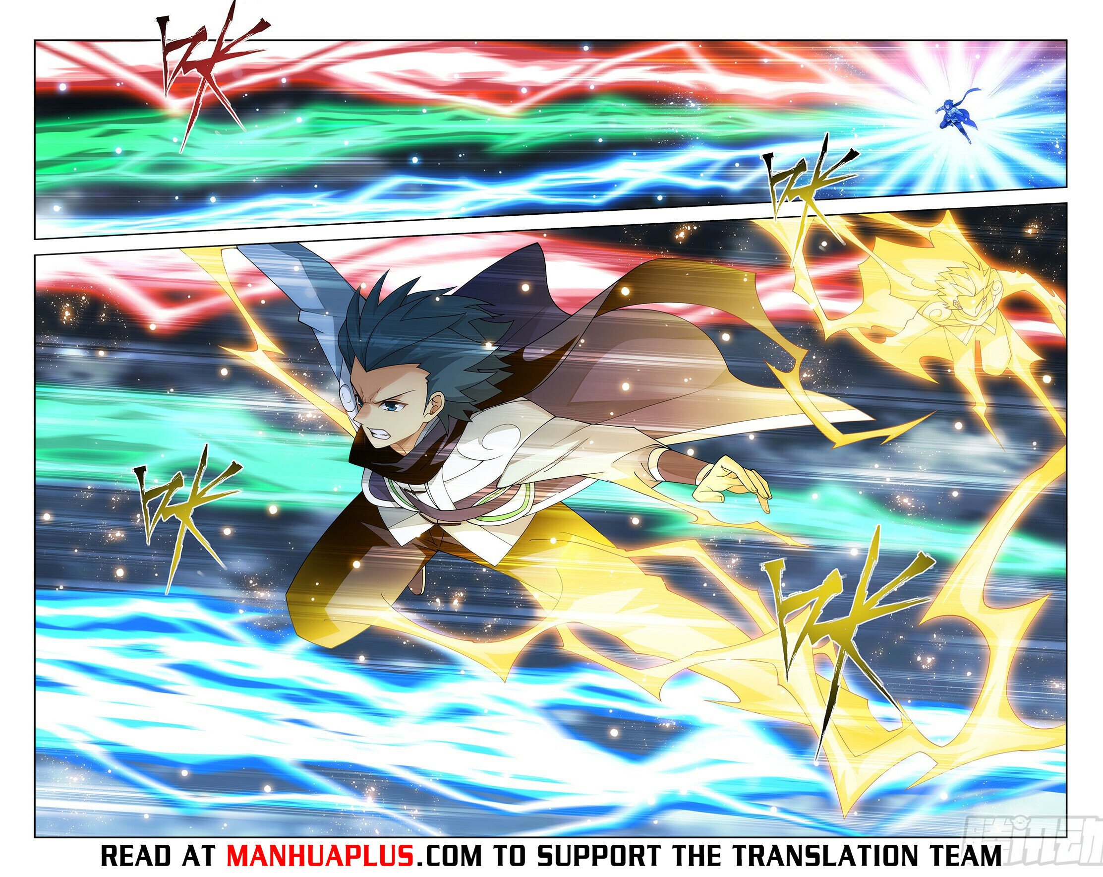Battle Through the Heavens Chapter 400 - 4