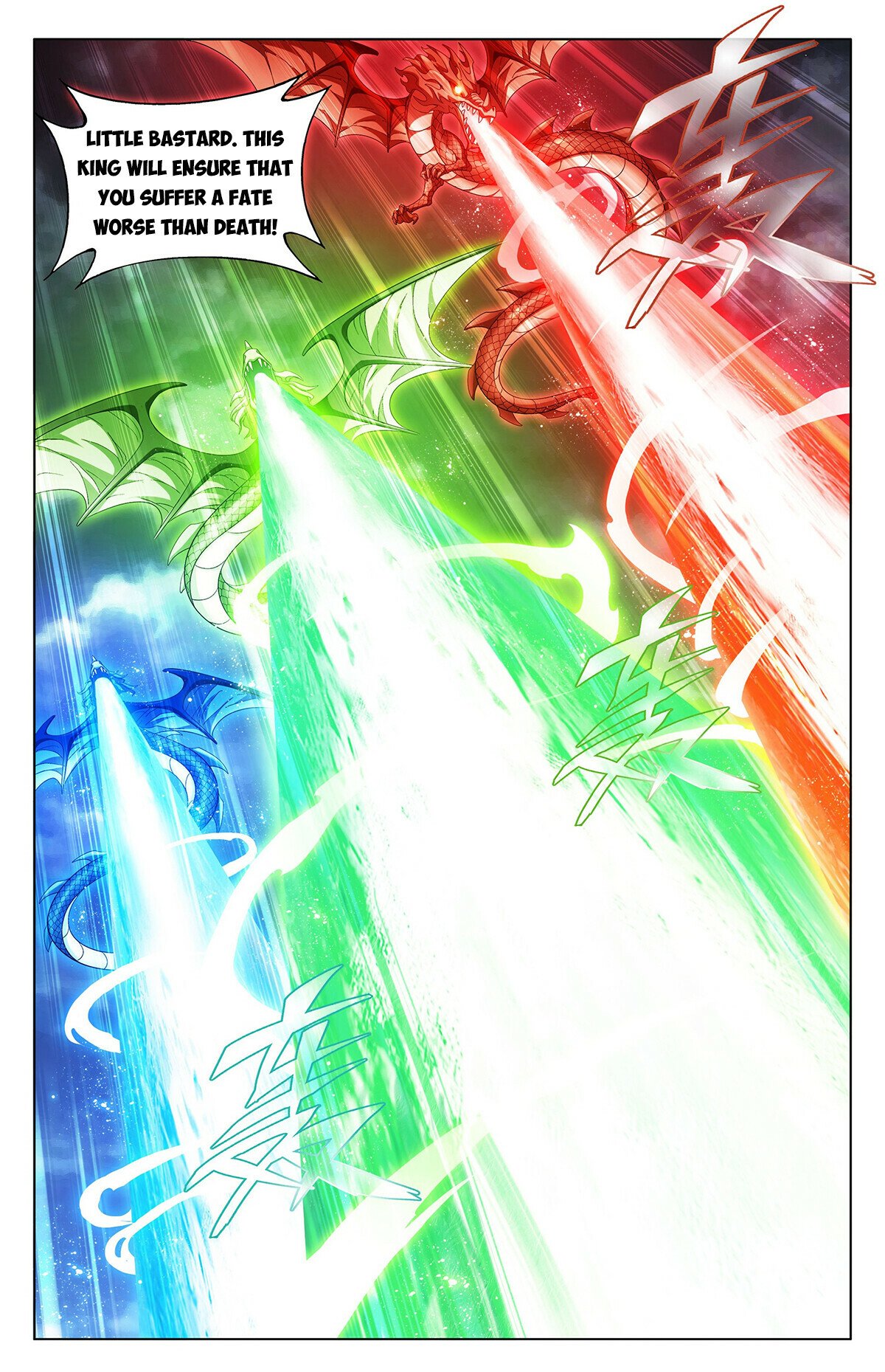 Battle Through the Heavens Chapter 402 - 3