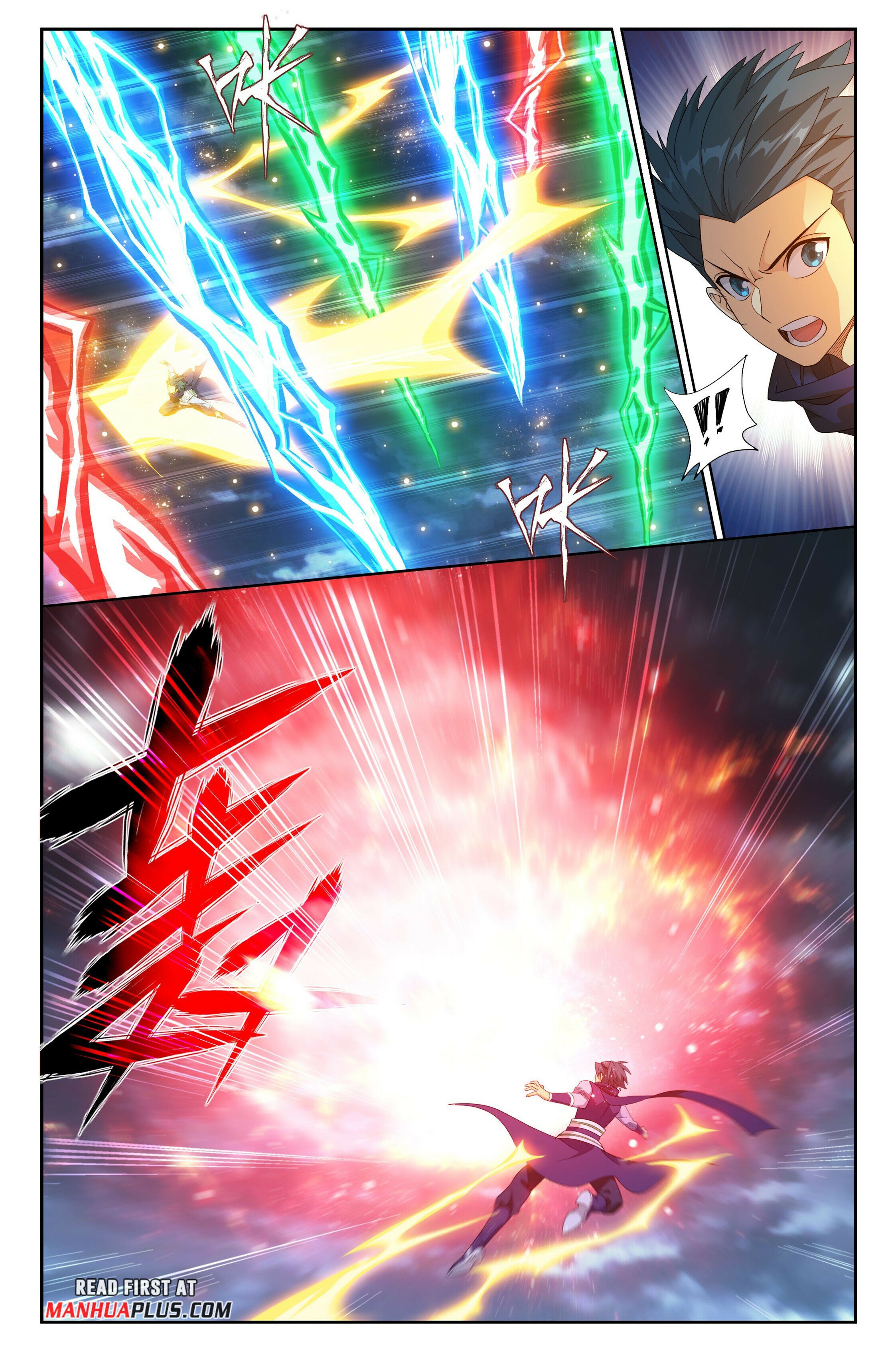 Battle Through the Heavens Chapter 400 - 5