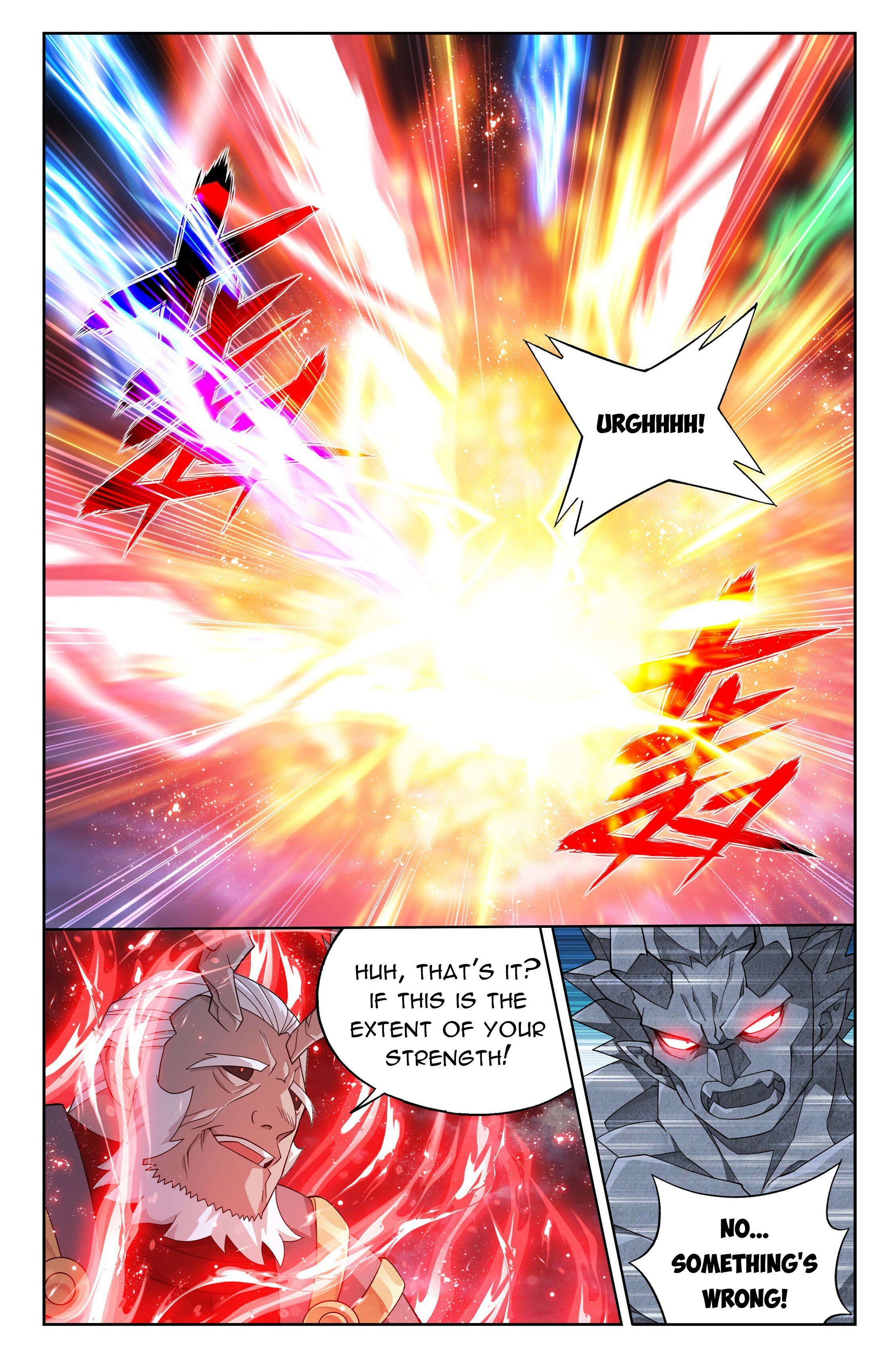 Battle Through the Heavens Chapter 400 - 6