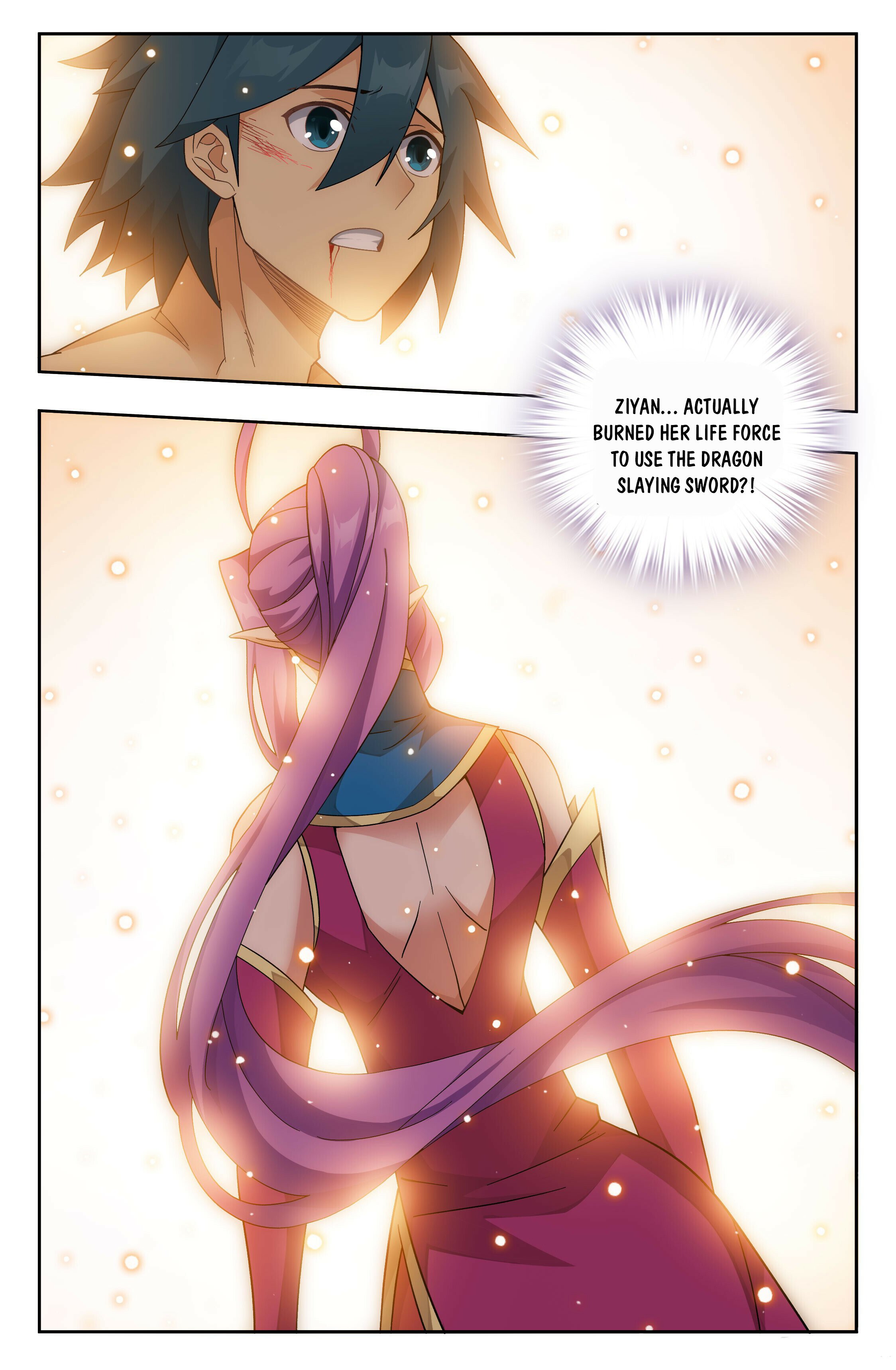 Battle Through the Heavens Chapter 404 - 2
