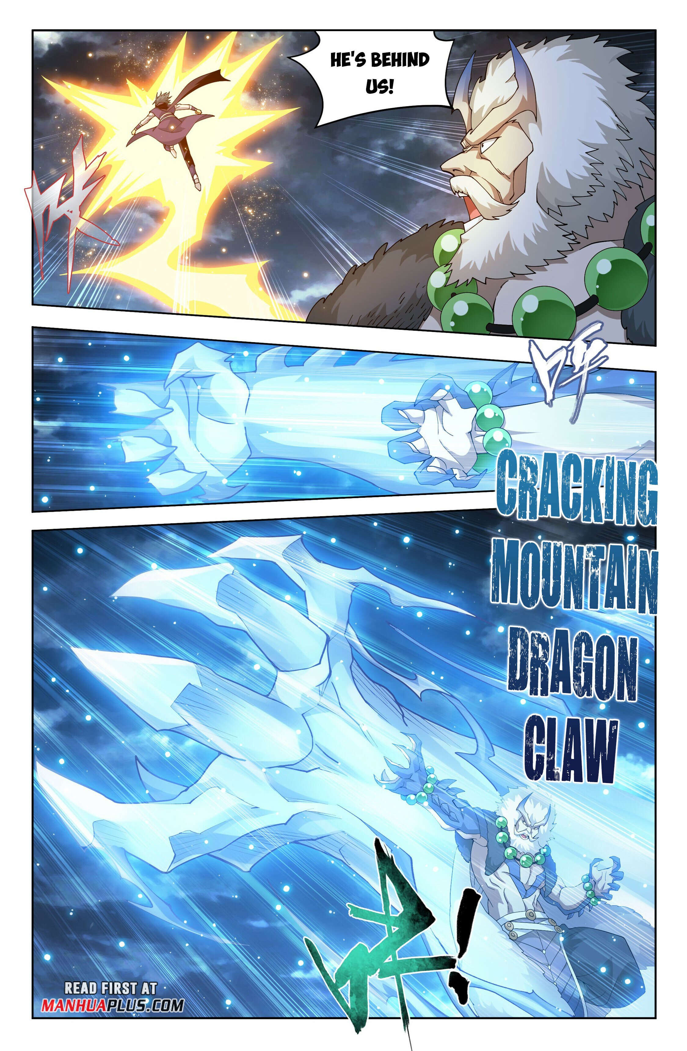 Battle Through the Heavens Chapter 400 - 7
