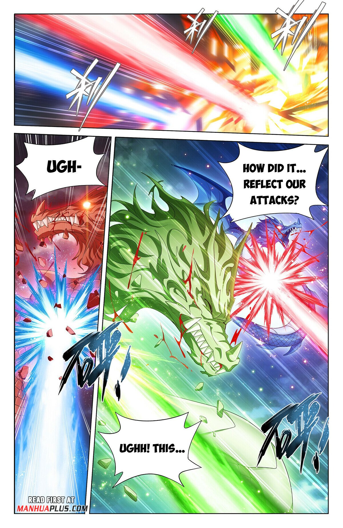 Battle Through the Heavens Chapter 402 - 8