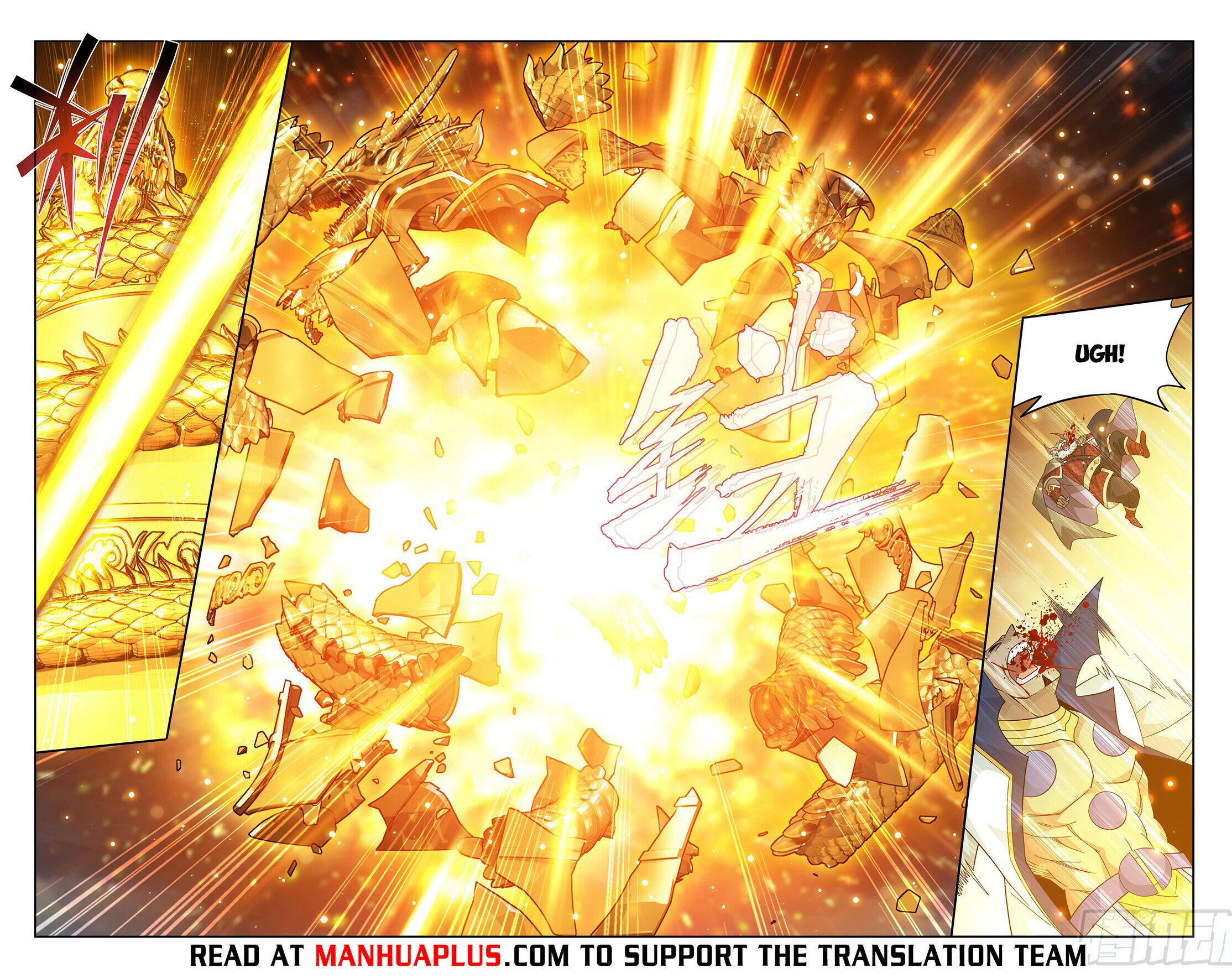 Battle Through the Heavens Chapter 403 - 12