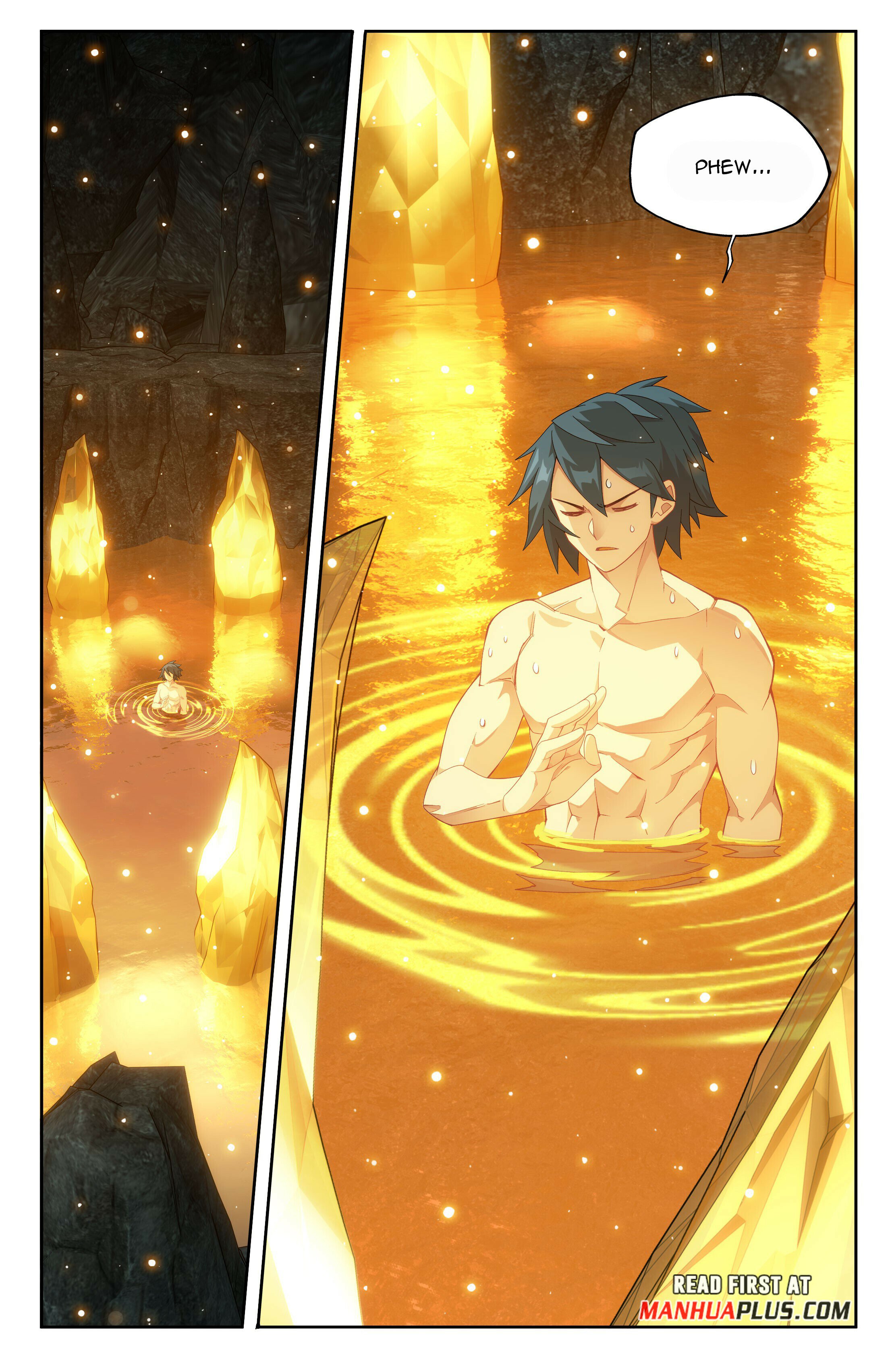 Battle Through the Heavens Chapter 404 - 11