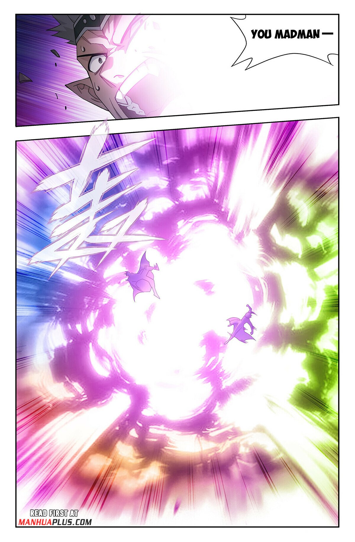 Battle Through the Heavens Chapter 402 - 14