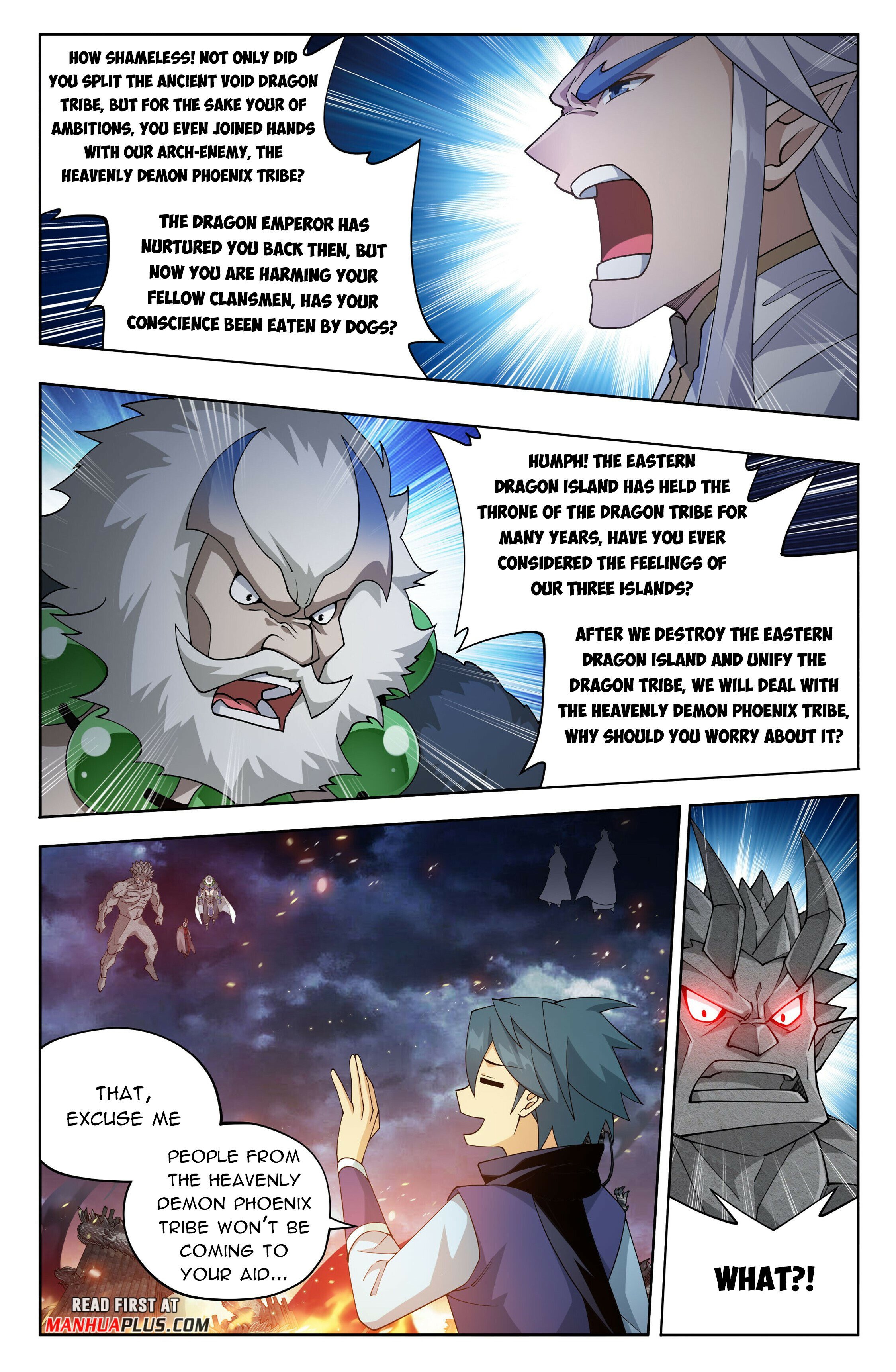 Battle Through the Heavens Chapter 400 - 15