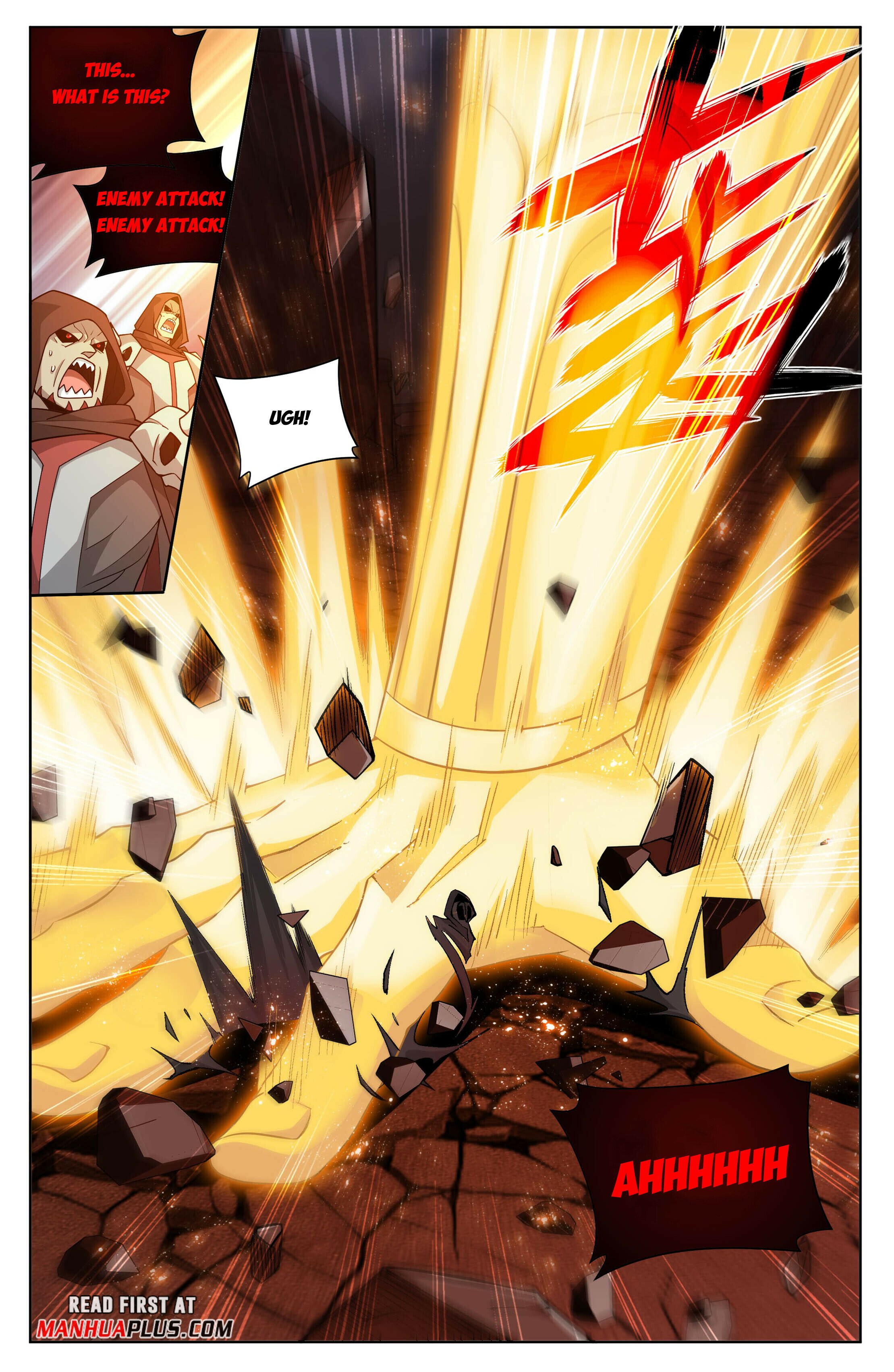 Battle Through the Heavens Chapter 406 - 4