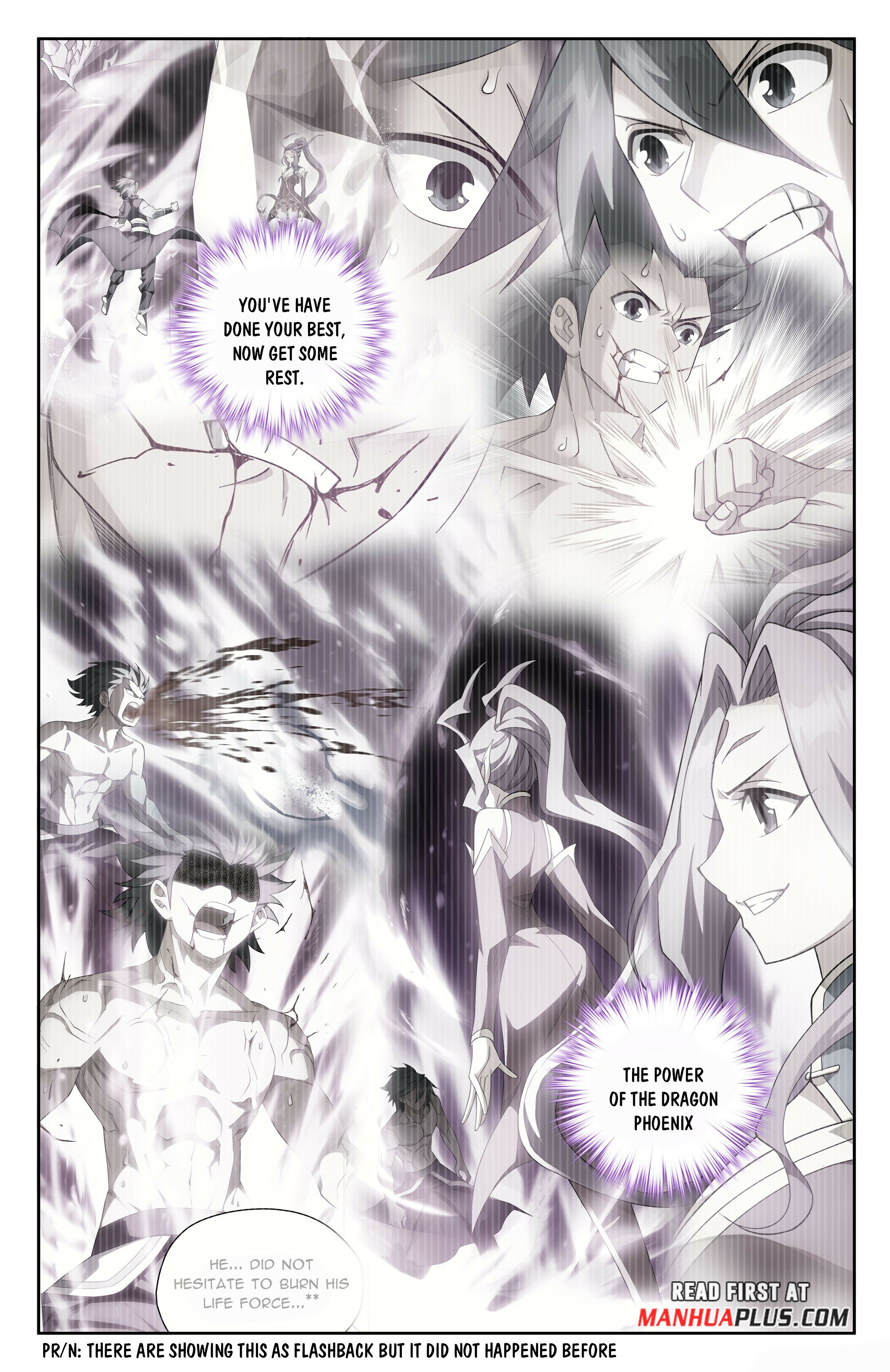 Battle Through the Heavens Chapter 404 - 13