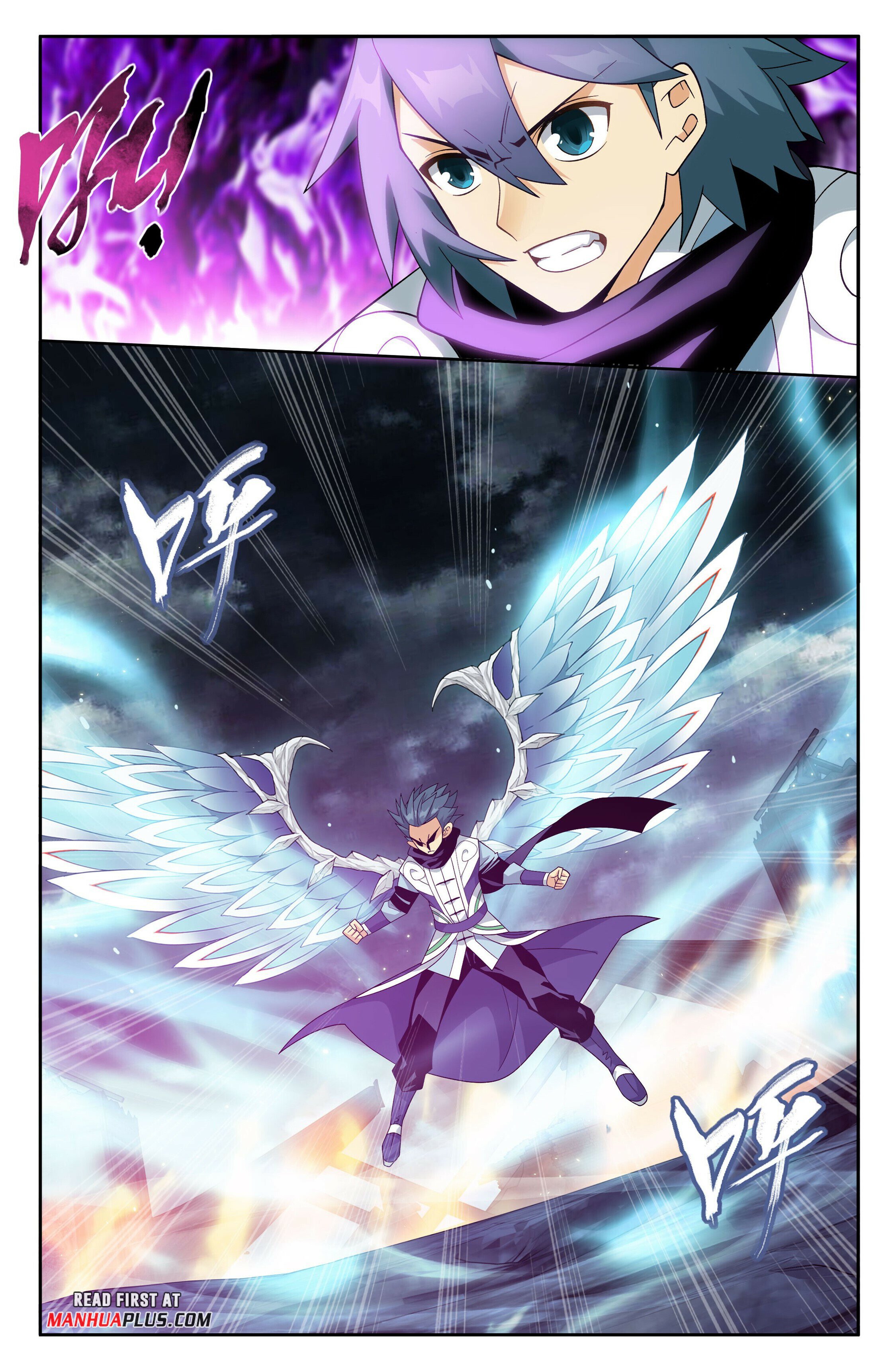 Battle Through the Heavens Chapter 400 - 17