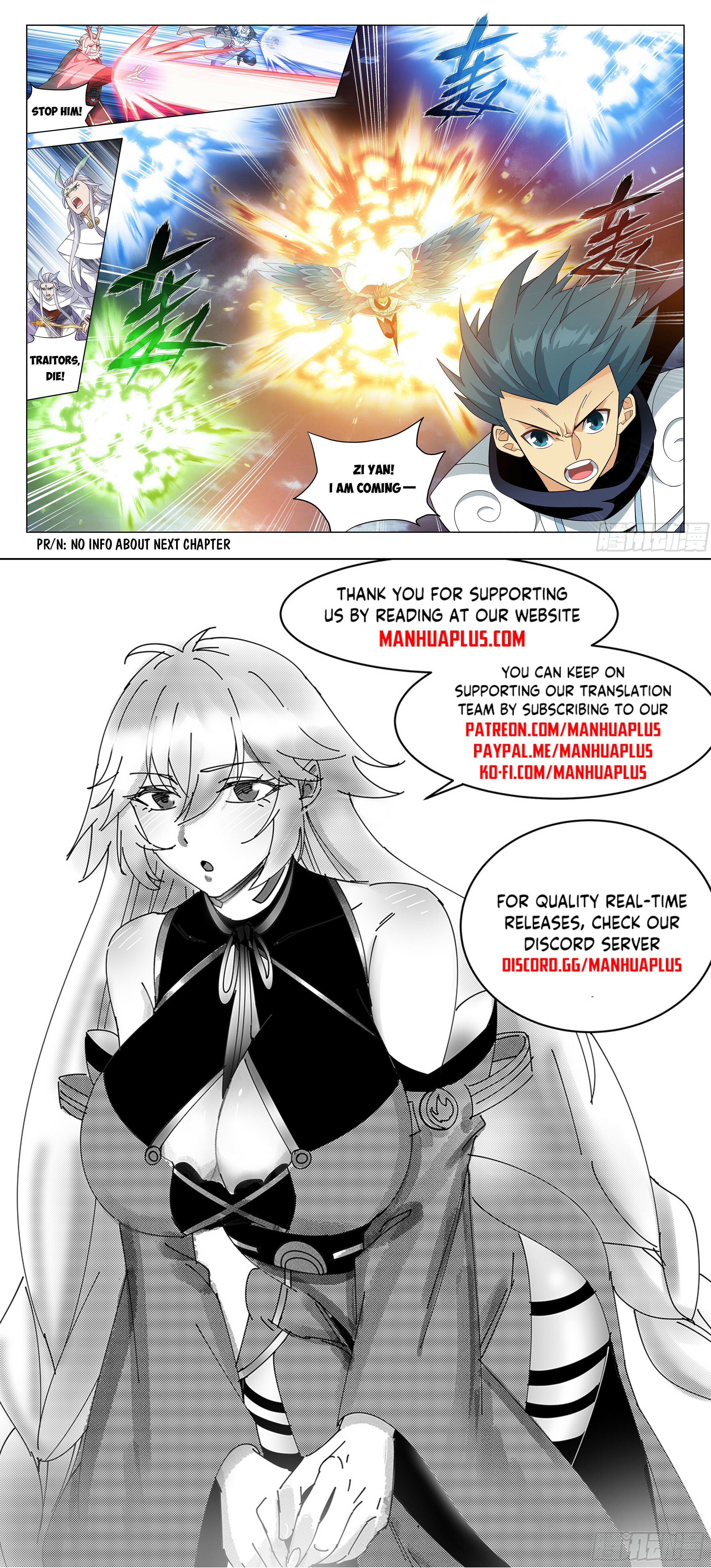 Battle Through the Heavens Chapter 400 - 18