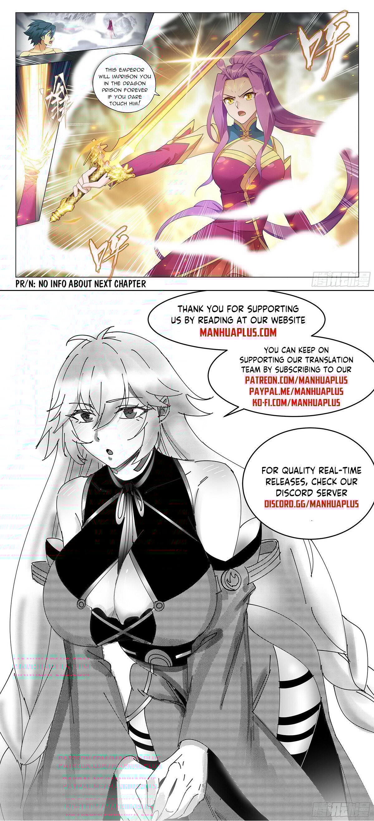Battle Through the Heavens Chapter 402 - 19