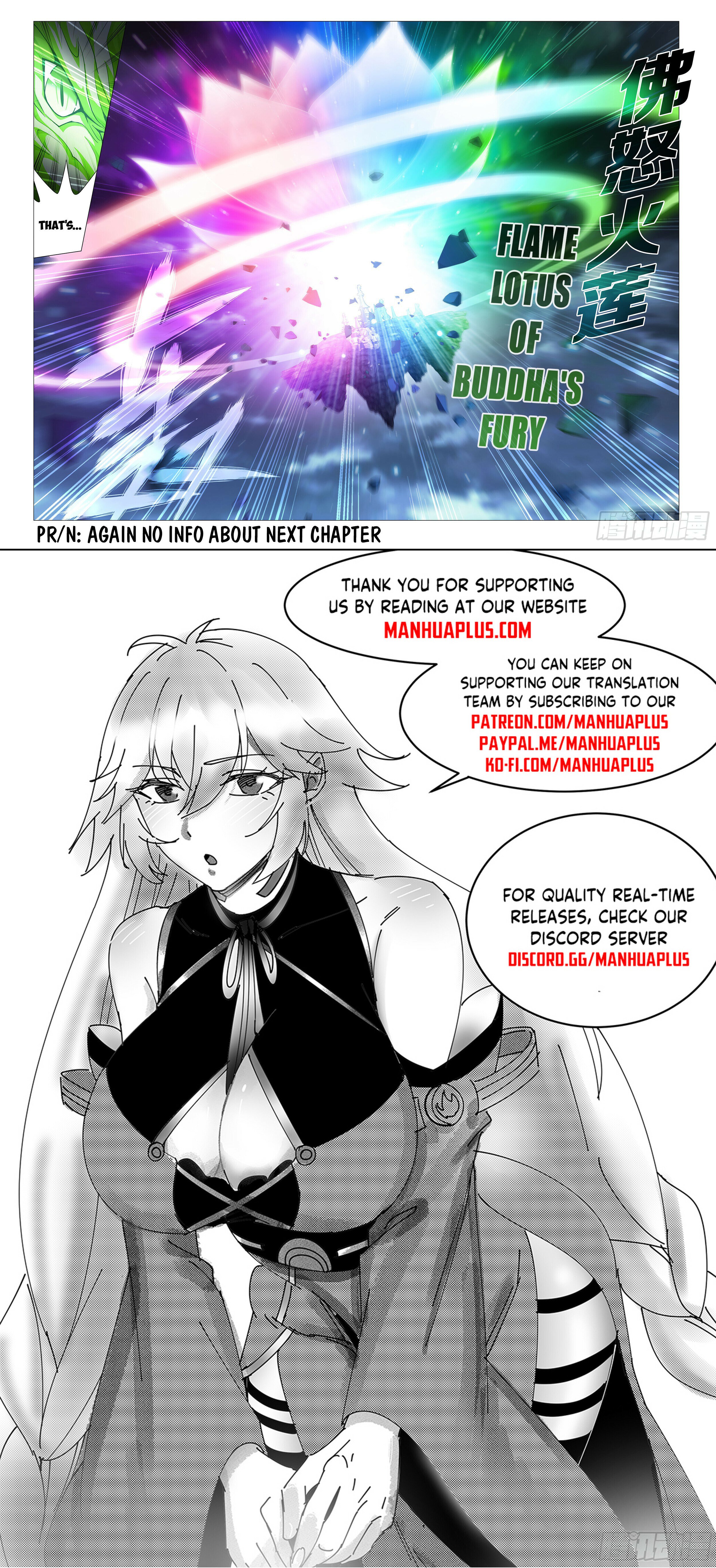 Battle Through the Heavens Chapter 401 - 19