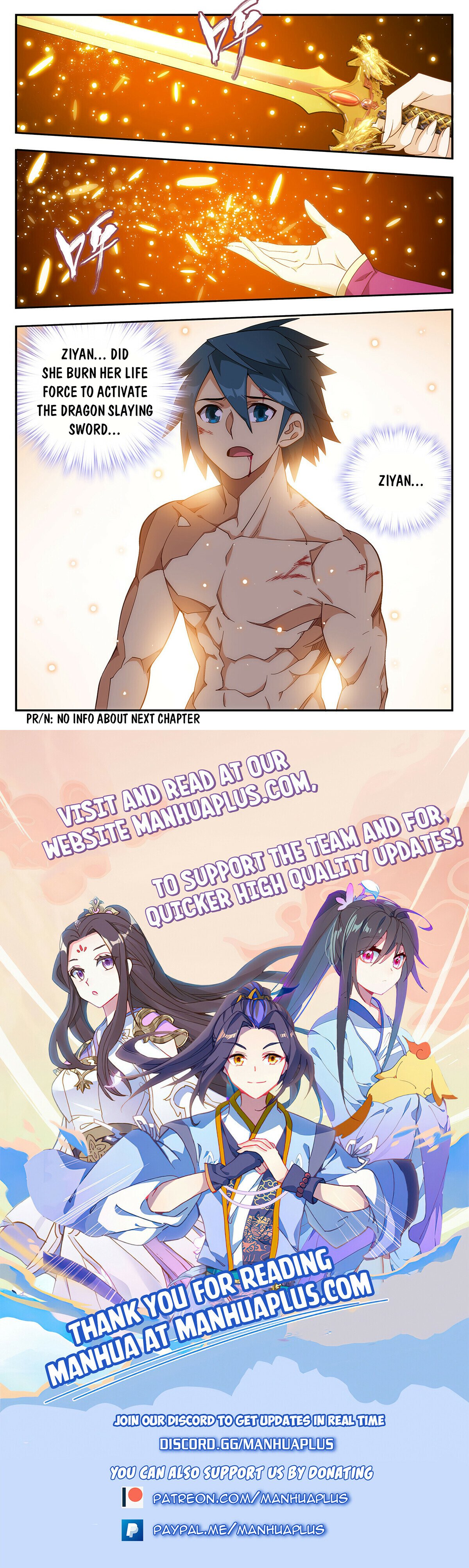 Battle Through the Heavens Chapter 403 - 19