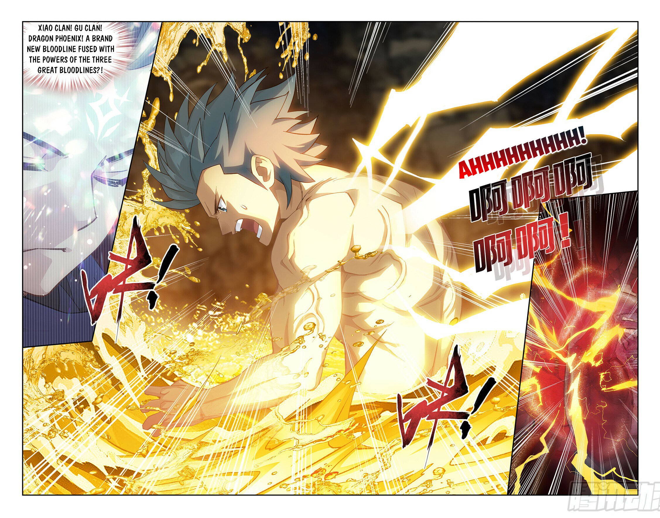 Battle Through the Heavens Chapter 404 - 16