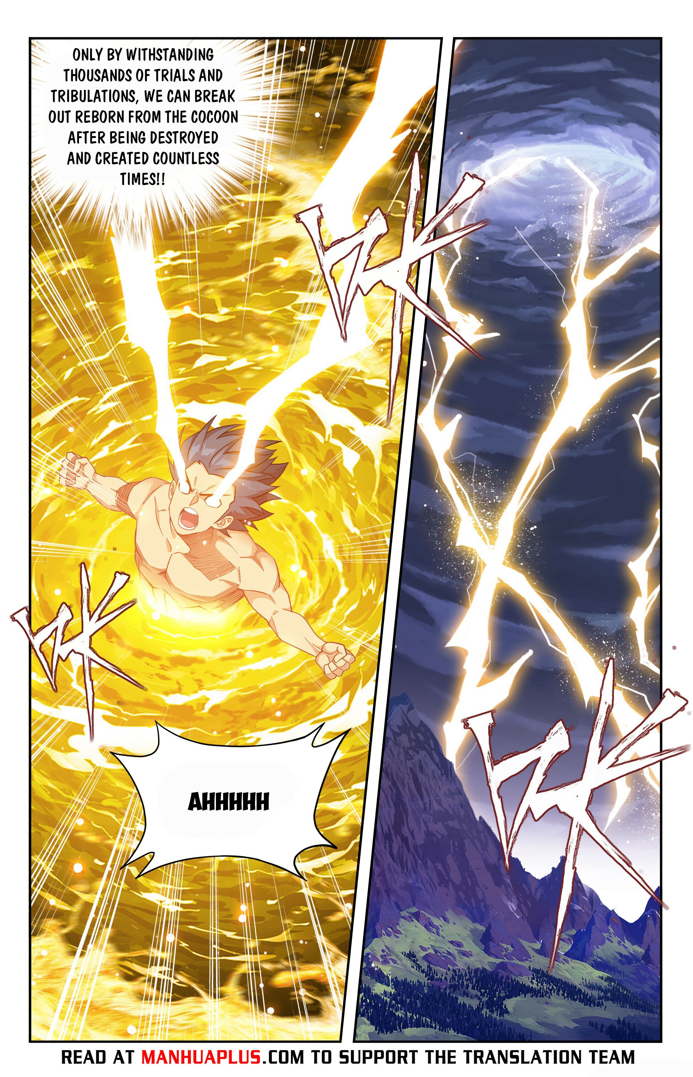 Battle Through the Heavens Chapter 404 - 18