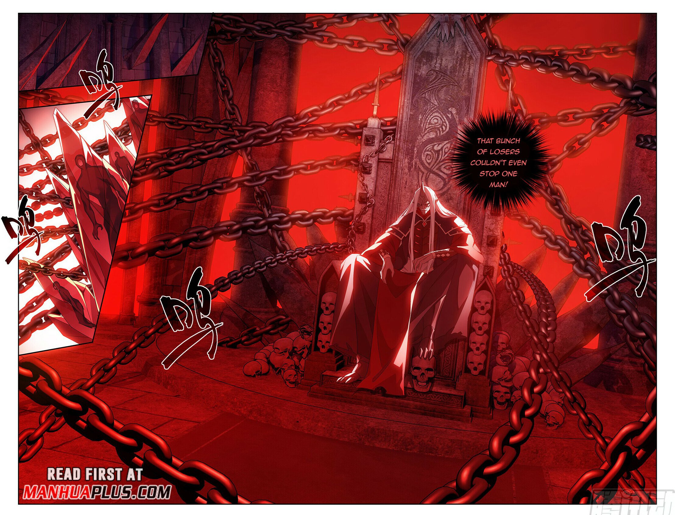 Battle Through the Heavens Chapter 407 - 10